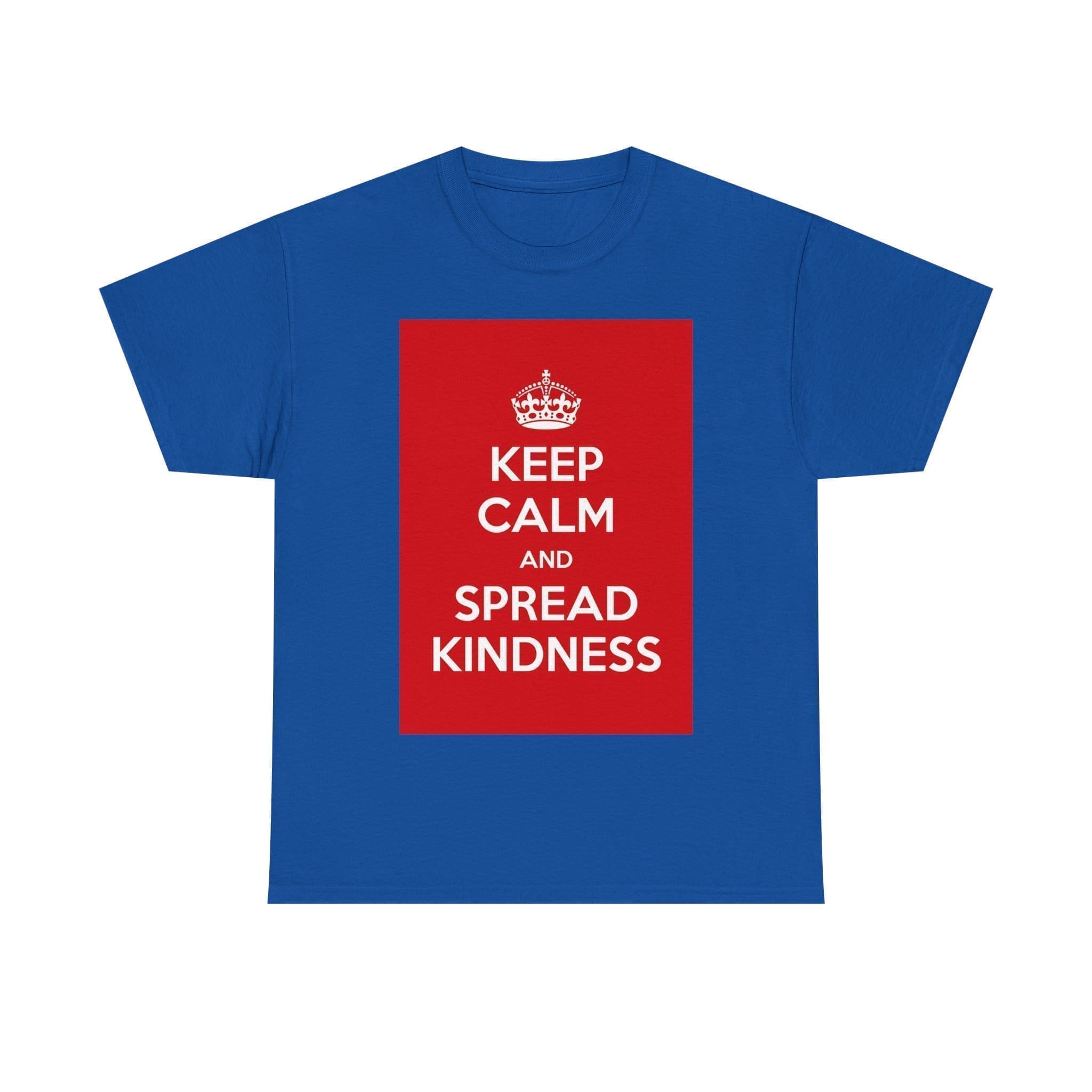 Keep Calm & spread kindness unisex heavy cotton tee  _49_2048.jpeg