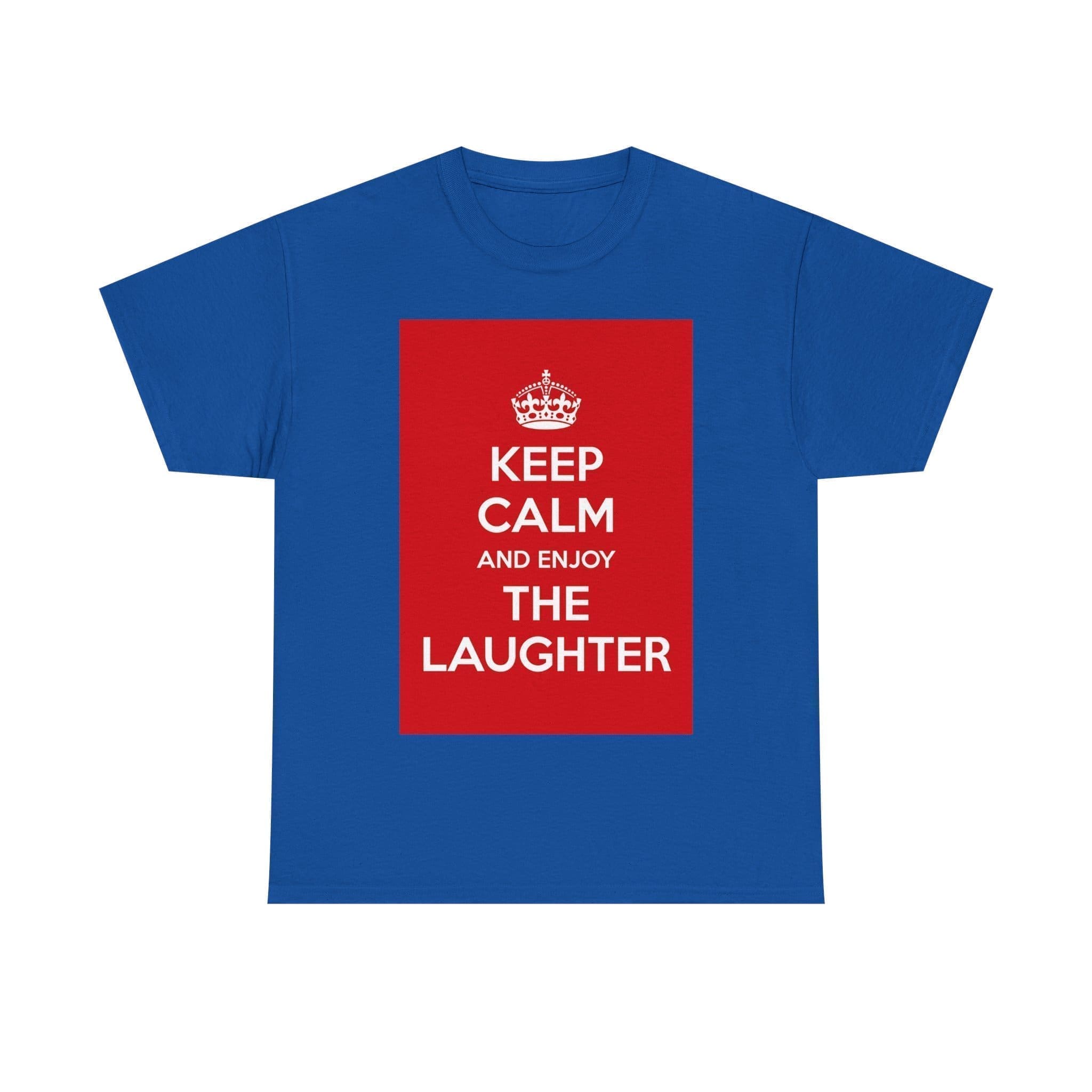 Keep Calm & enjoy the laughter unisex heavy cotton tee  _49_2048.jpeg