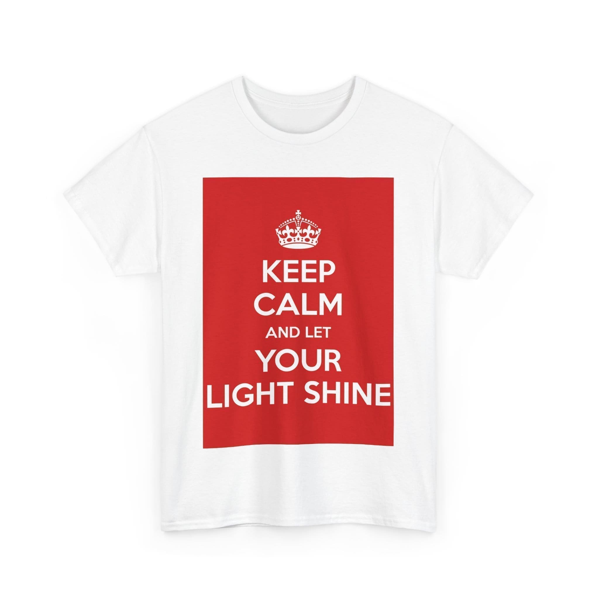 Keep Calm & let your light shine unisex heavy cotton tee _27_2048.jpeg Keep Calm & let your light shine unisex heavy cotton tee _27_2048.jpeg