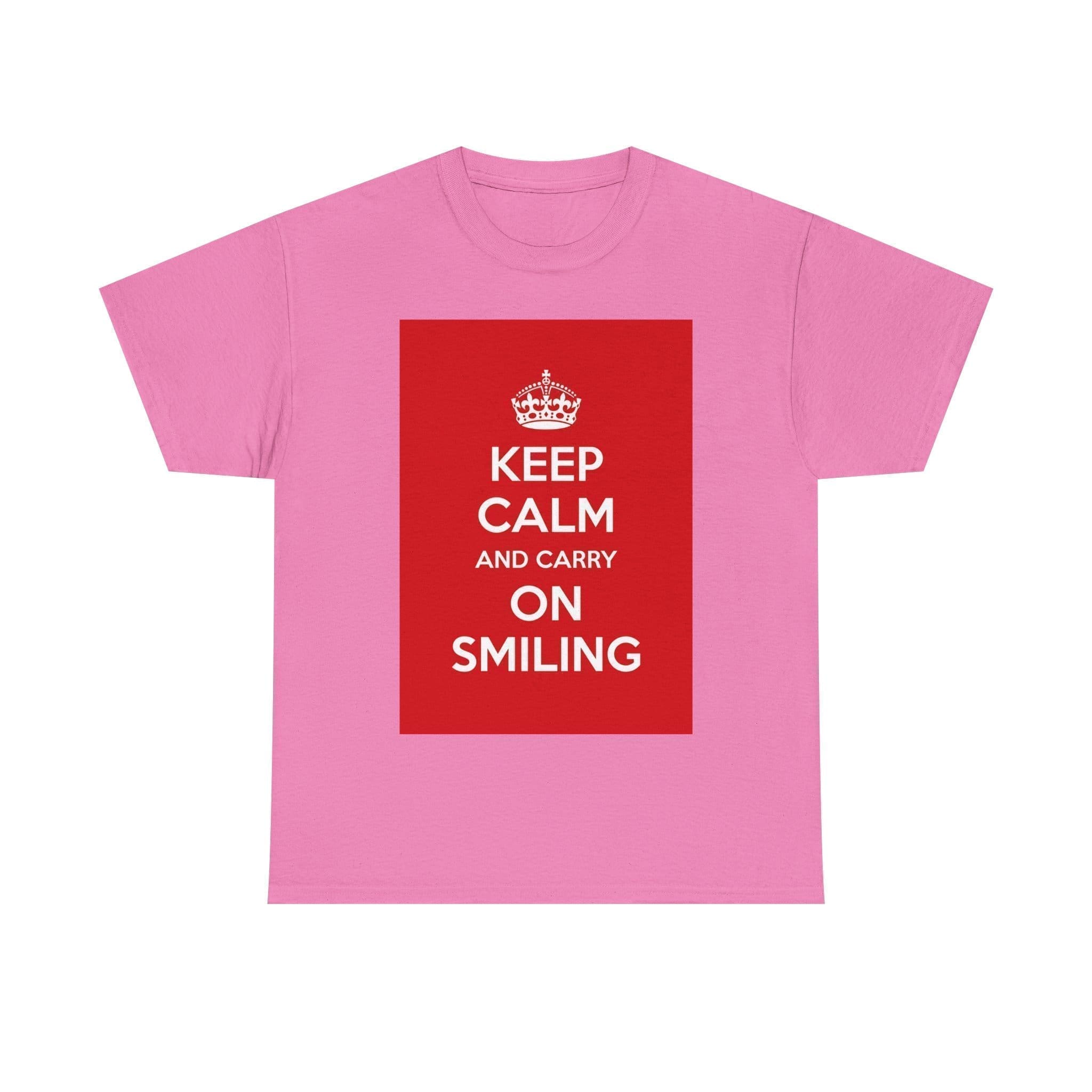 Keep Calm & carry on smiling unisex heavy cotton tee  _57_2048.jpeg