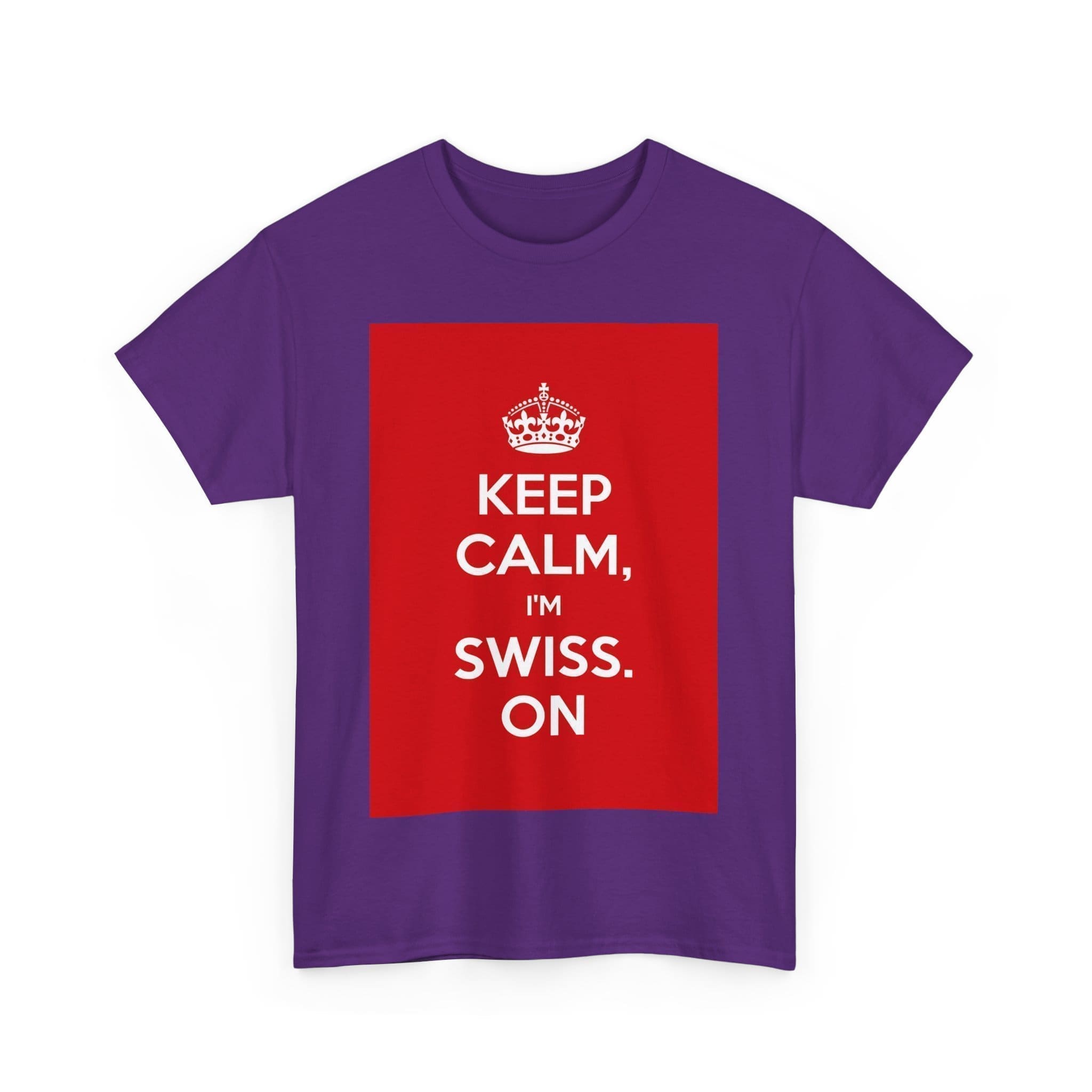 Keep Calm i'm swiss on unisex heavy cotton tee  _55_2048.jpeg