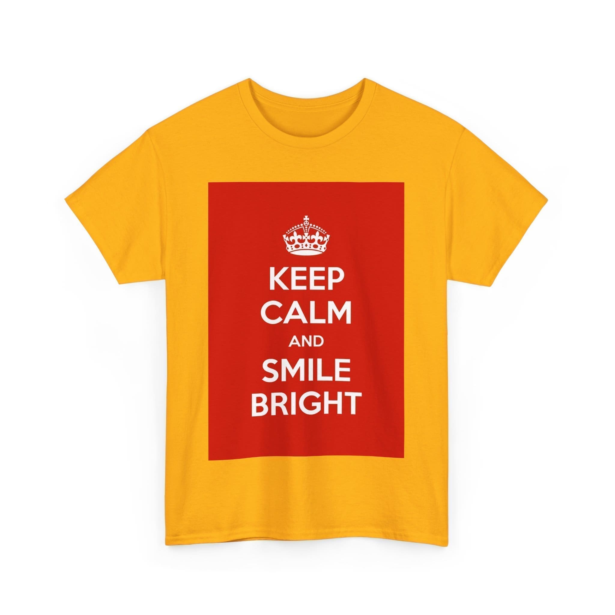Keep Calm & smile bright unisex heavy cotton tee  _31_2048.jpeg