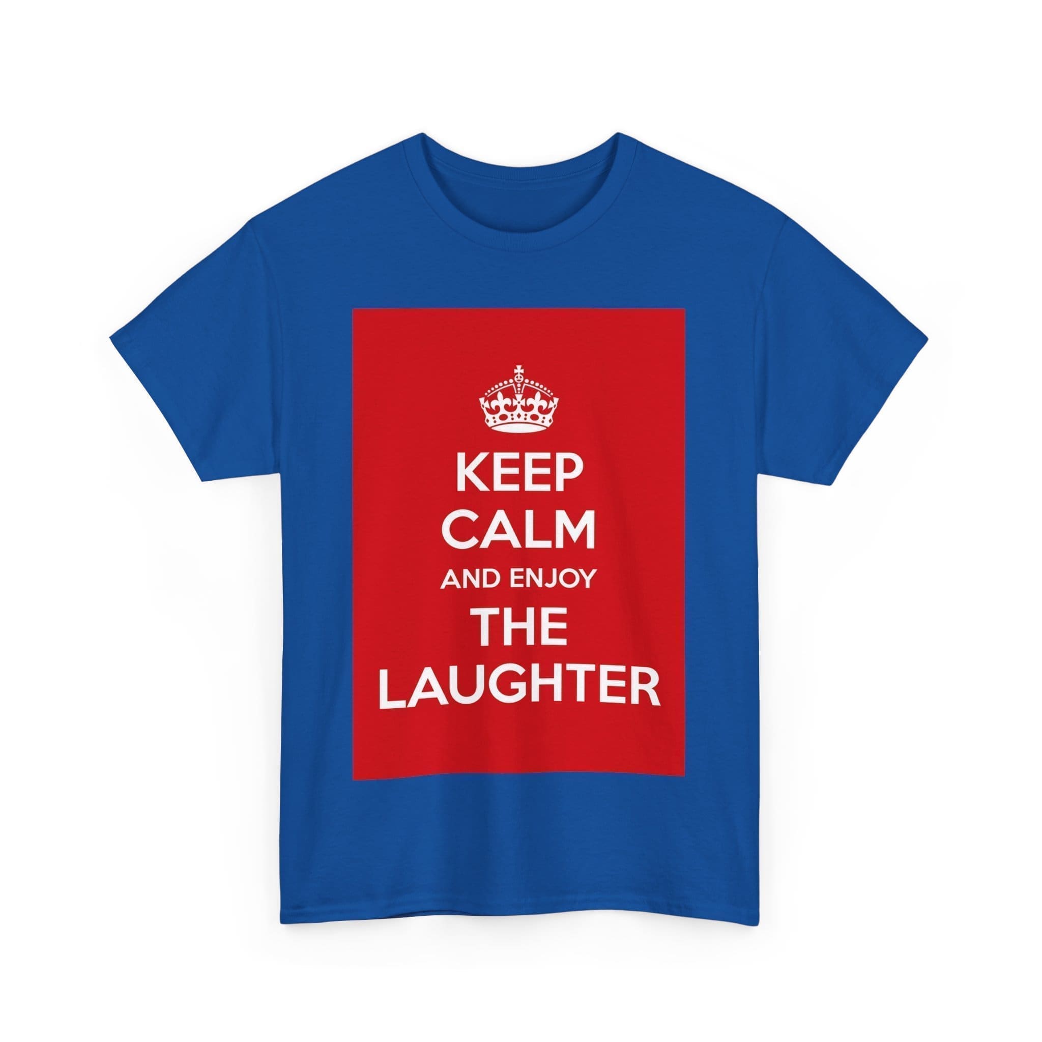 Keep Calm & enjoy the laughter unisex heavy cotton tee  _51_2048.jpeg