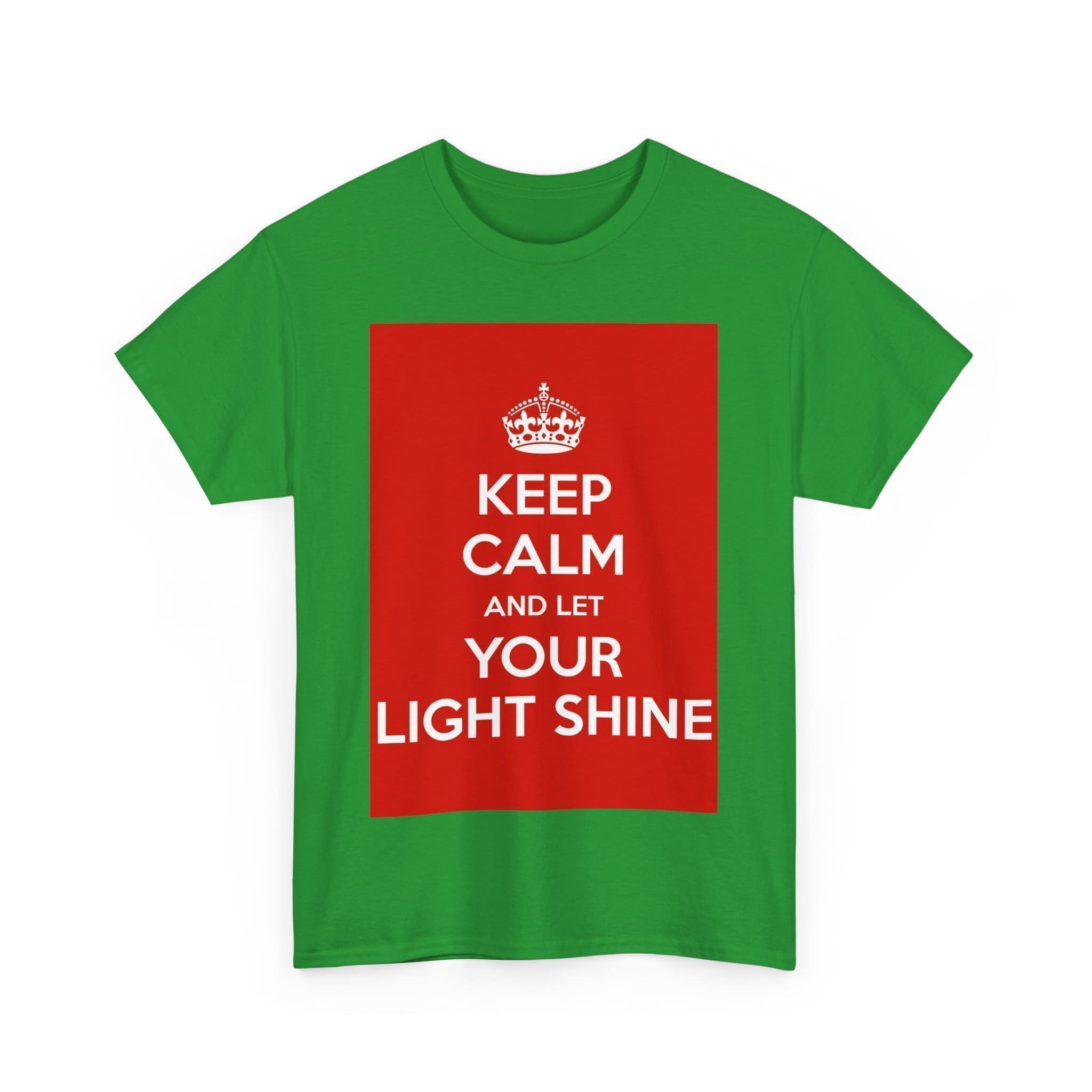 Keep Calm & let your light shine unisex heavy cotton tee _47_2048.jpeg Keep Calm & let your light shine unisex heavy cotton tee _47_2048.jpeg