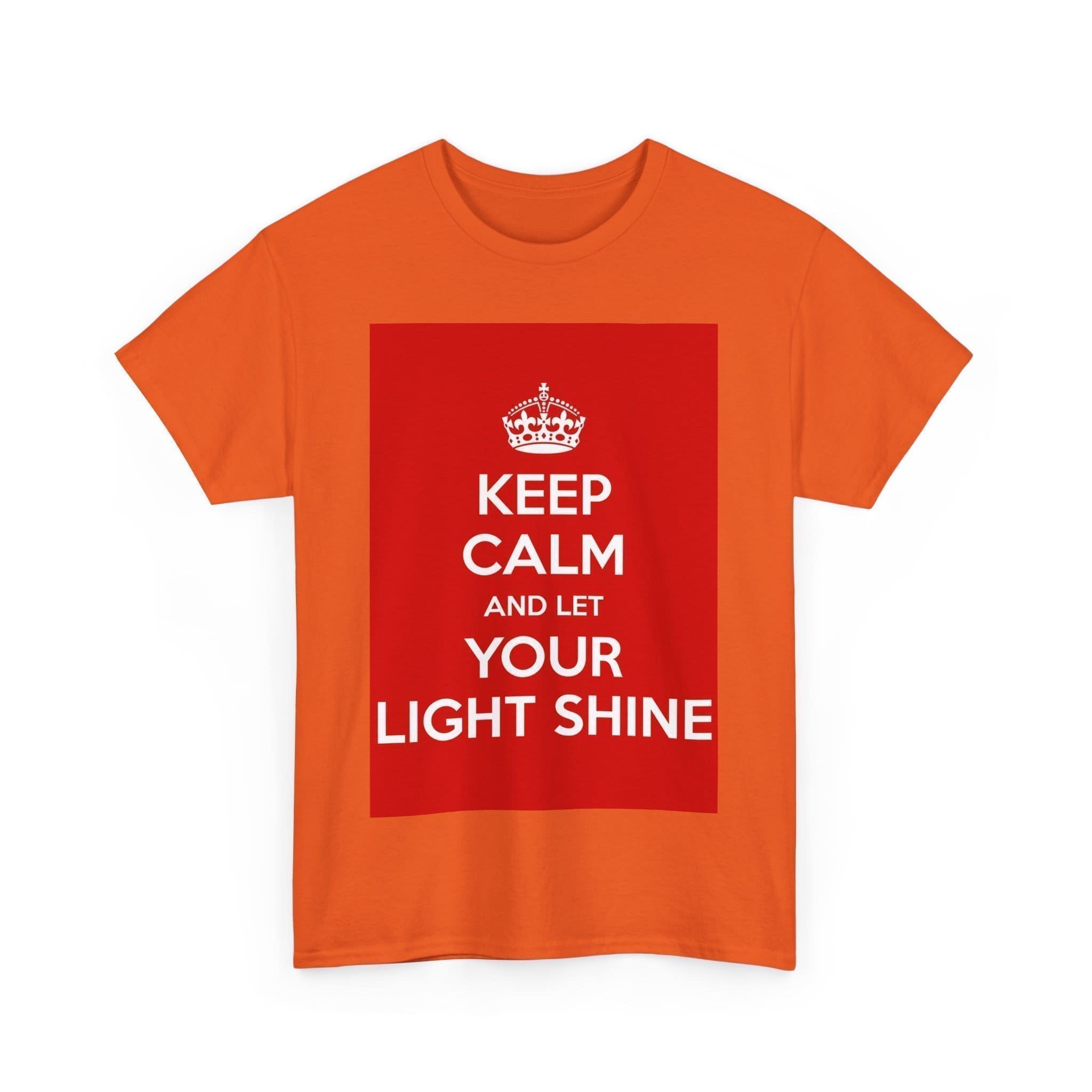 Keep Calm & let your light shine unisex heavy cotton tee _43_2048.jpeg Keep Calm & let your light shine unisex heavy cotton tee _43_2048.jpeg
