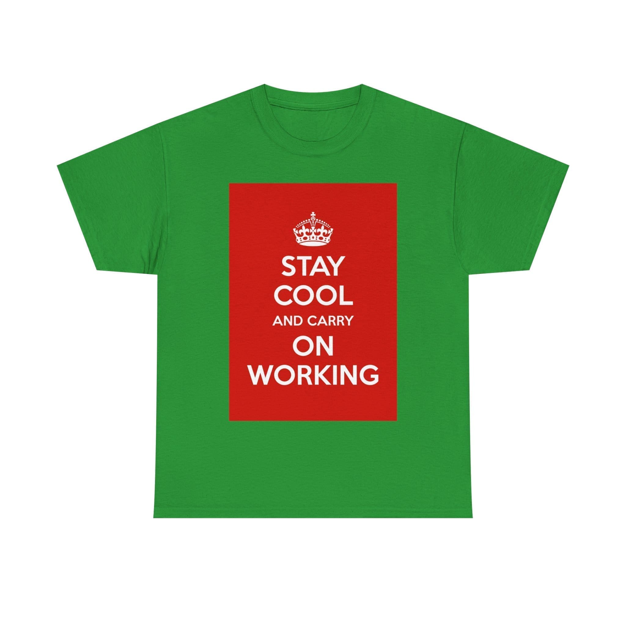 Stay cool & carry on working unisex heavy cotton tee  _37_2048.jpeg