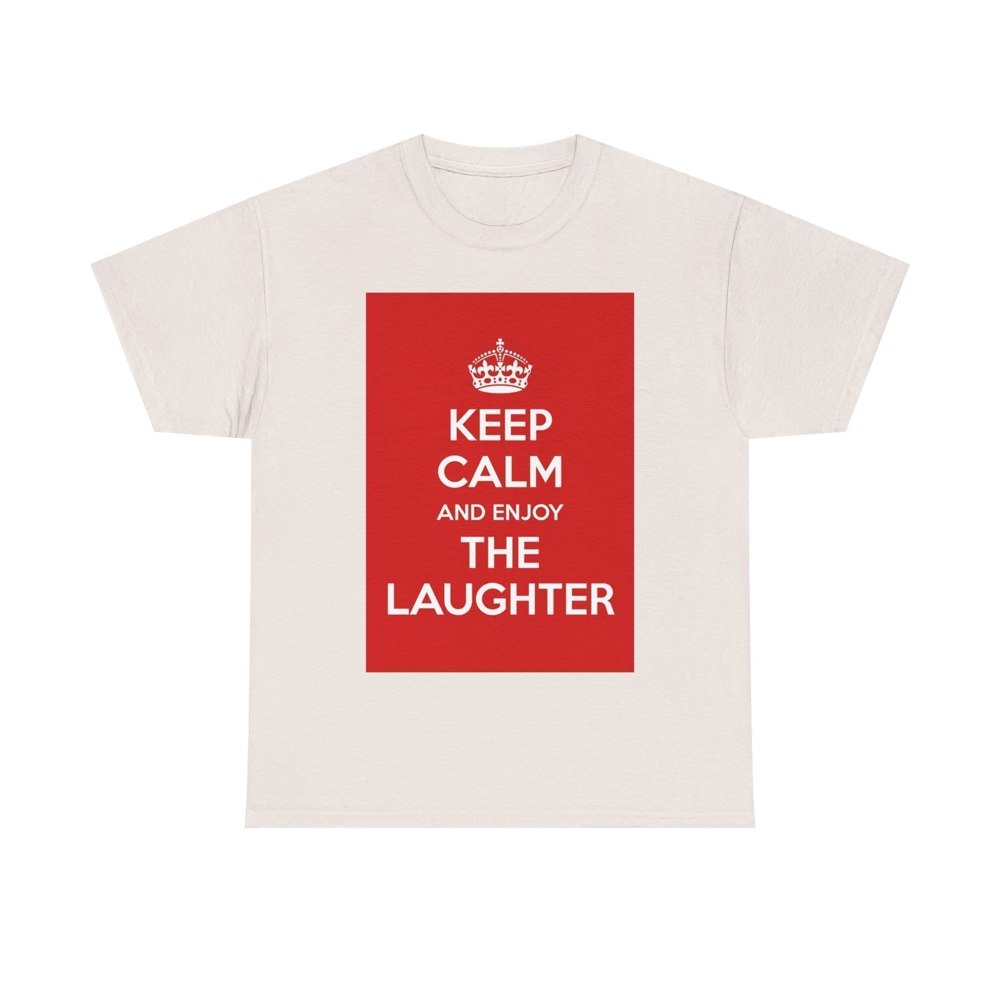 Keep Calm & enjoy the laughter unisex heavy cotton tee  _33_2048.jpeg