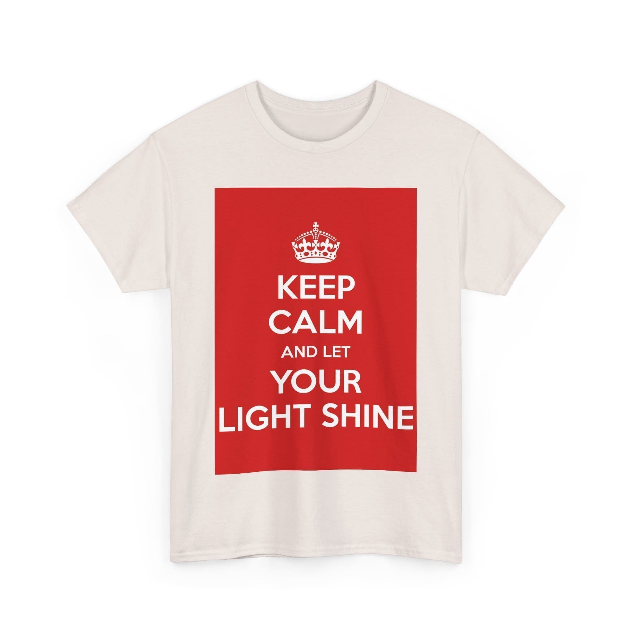 Keep Calm & let your light shine unisex heavy cotton tee _35_2048.jpeg Keep Calm & let your light shine unisex heavy cotton tee _35_2048.jpeg