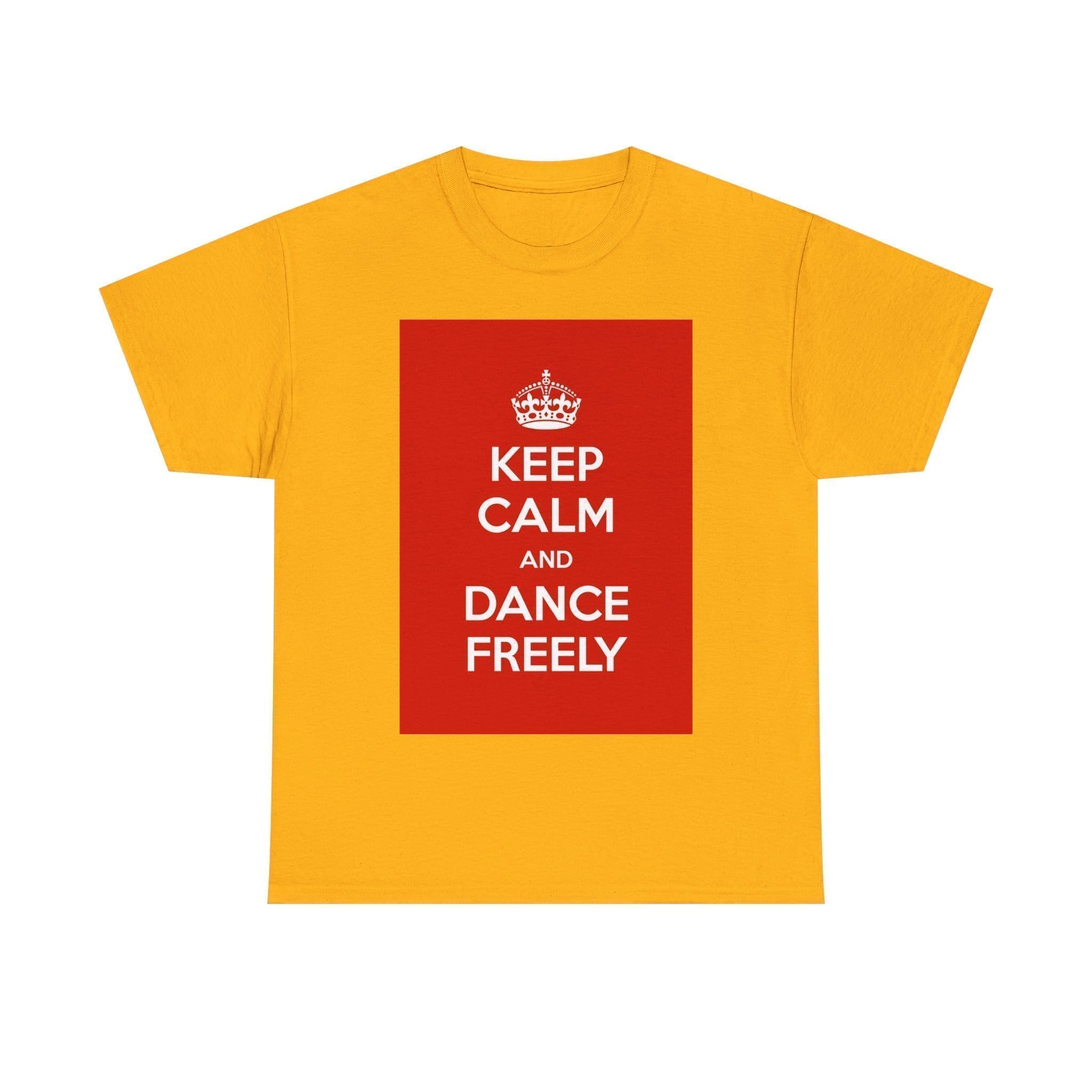 Keep Calm & dance freely unisex heavy cotton tee  _37_2048.jpeg