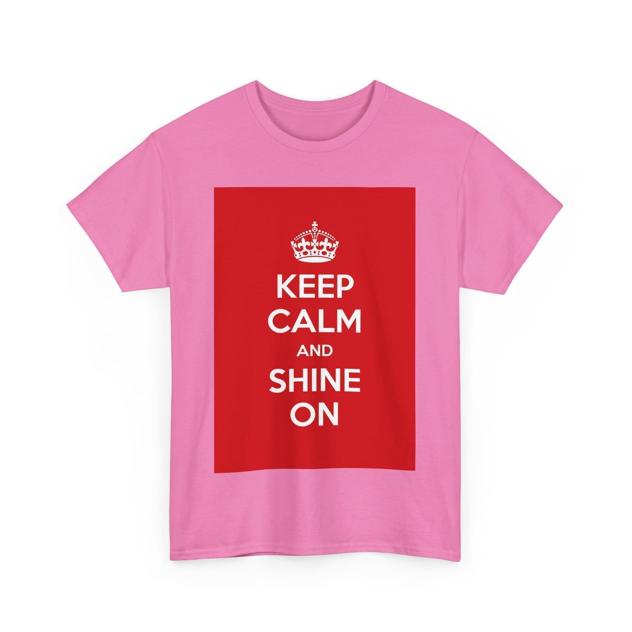 Keep Calm & shine on unisex heavy cotton tee  _59_2048.jpeg