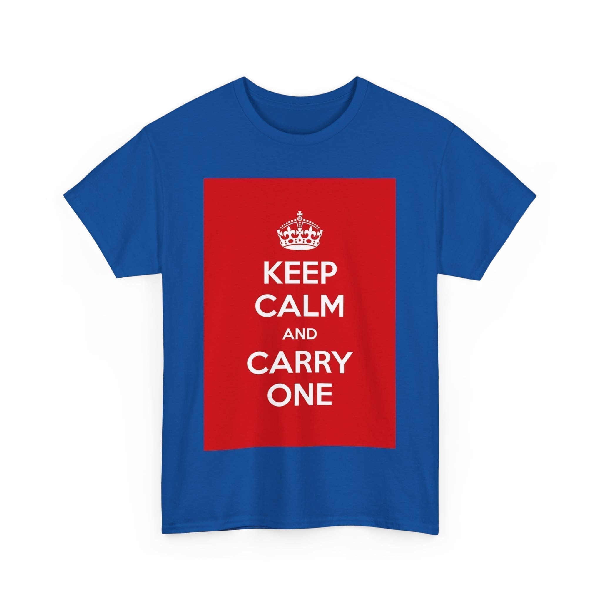 Keep Calm & carry one unisex heavy cotton tee  _51_2048.jpeg