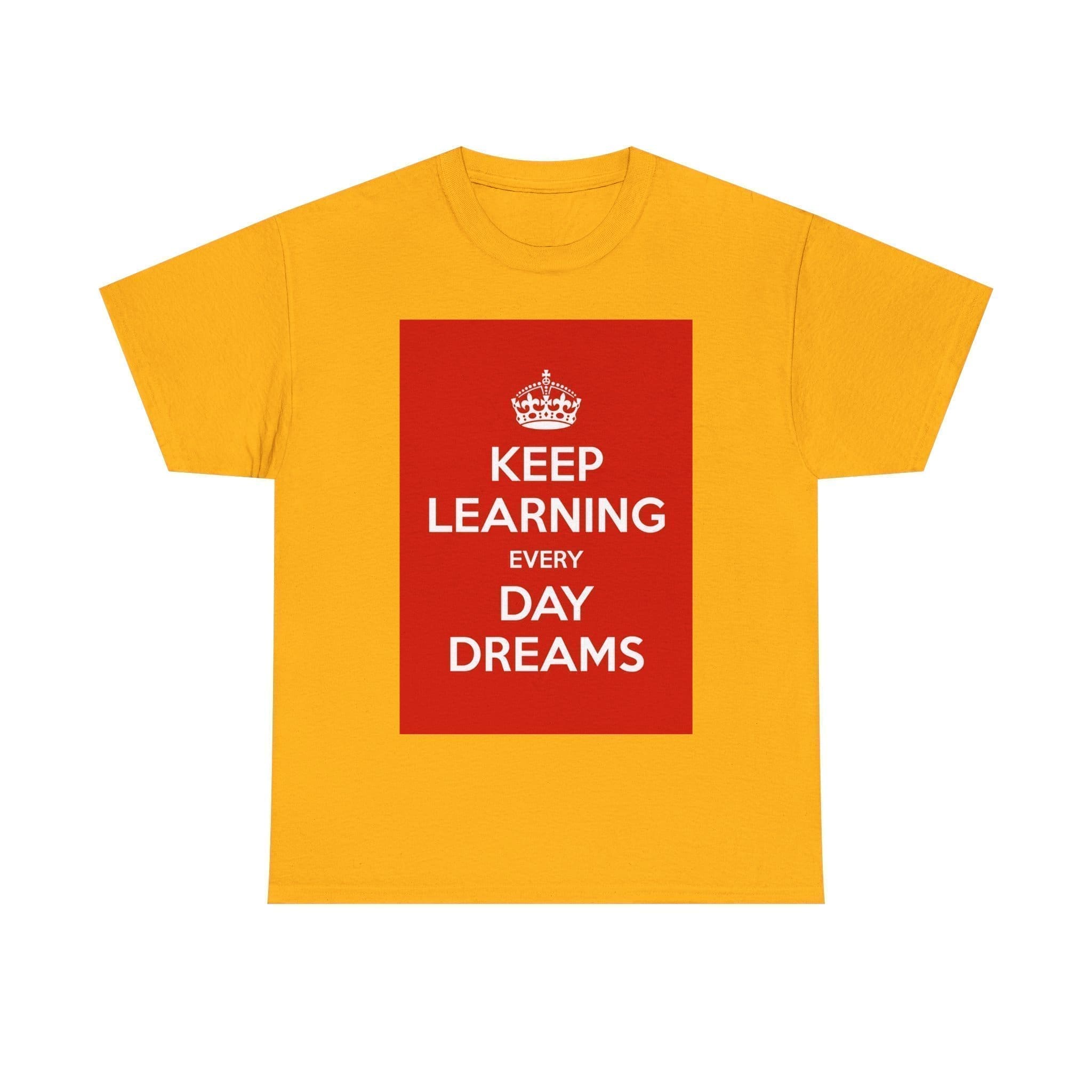 Keep Learning every day dreams unisex heavy cotton tee  _37_2048.jpeg