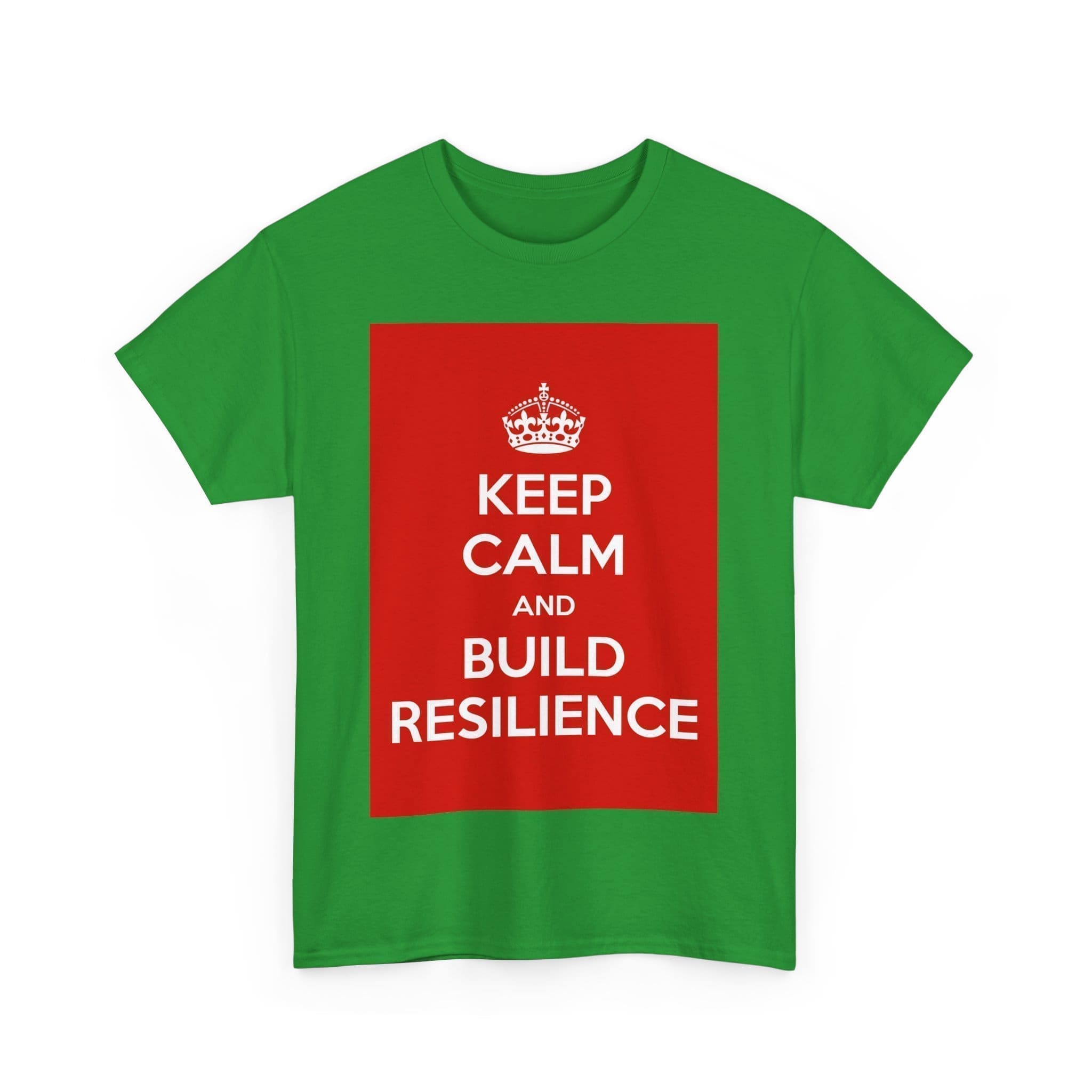 Keep Calm & build resilence unisex heavy cotton tee  _47_2048.jpeg