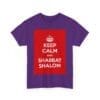 Keep Calm & shabbat shalom unisex heavy cotton tee  _55_2048.jpeg