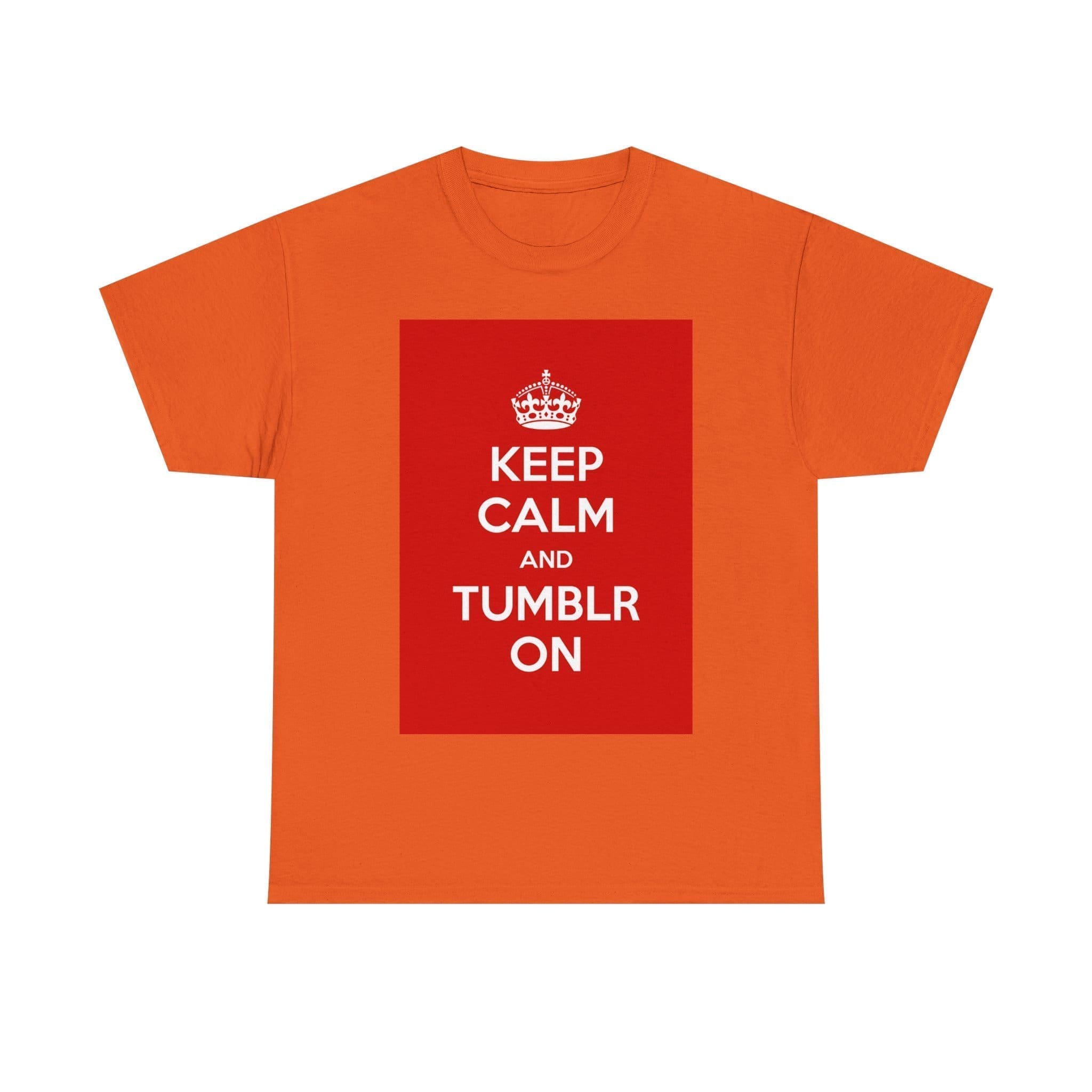 Keep Calm & tumblr on unisex heavy cotton tee  _41_2048.jpeg