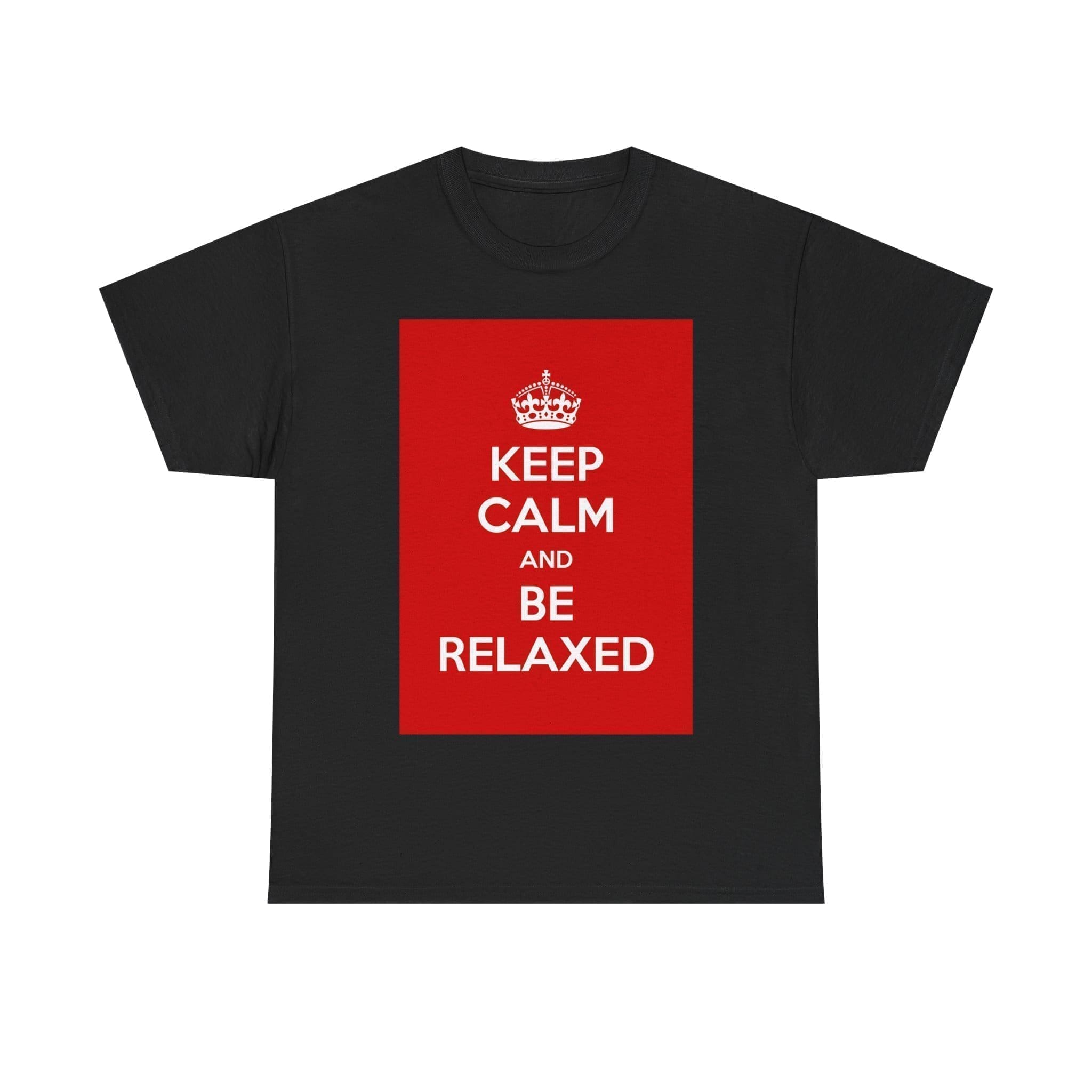 Keep Calm & be relaxed unisex heavy cotton tee  _29_2048.jpeg