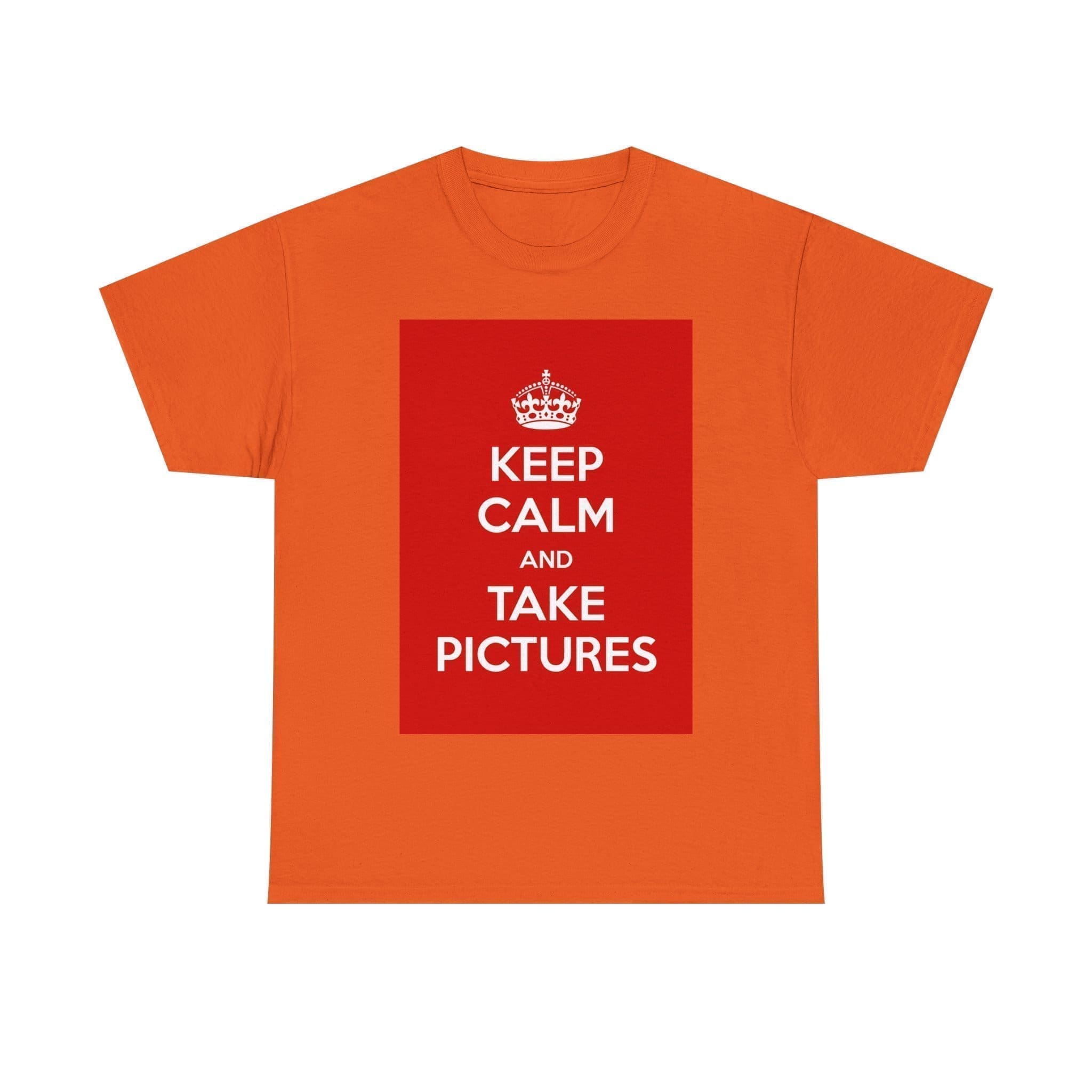 Keep Calm & take pictures unisex heavy cotton tee  _41_2048.jpeg