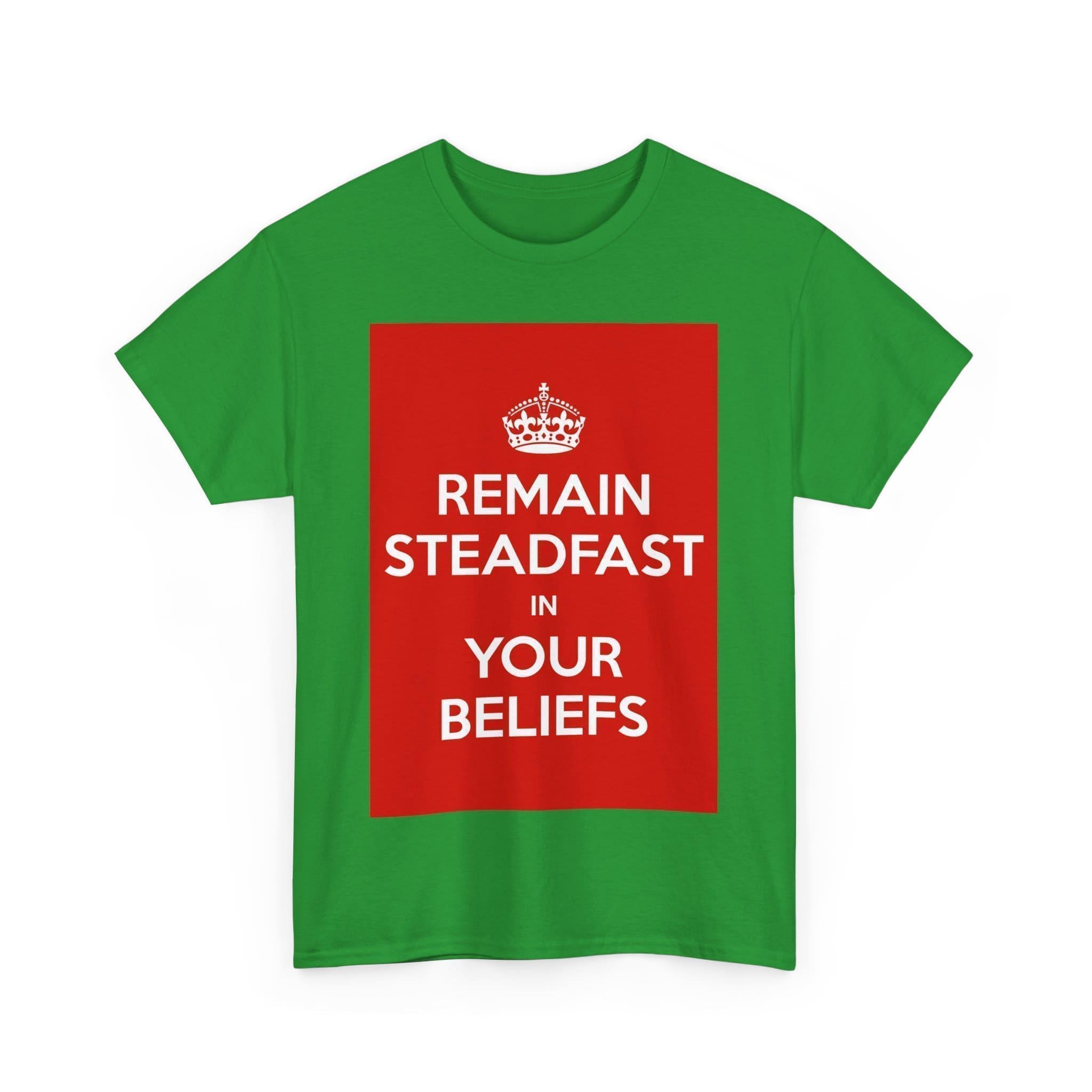 Remain Steadfast in your beliefs unisex heavy cotton tee  _47_2048.jpeg
