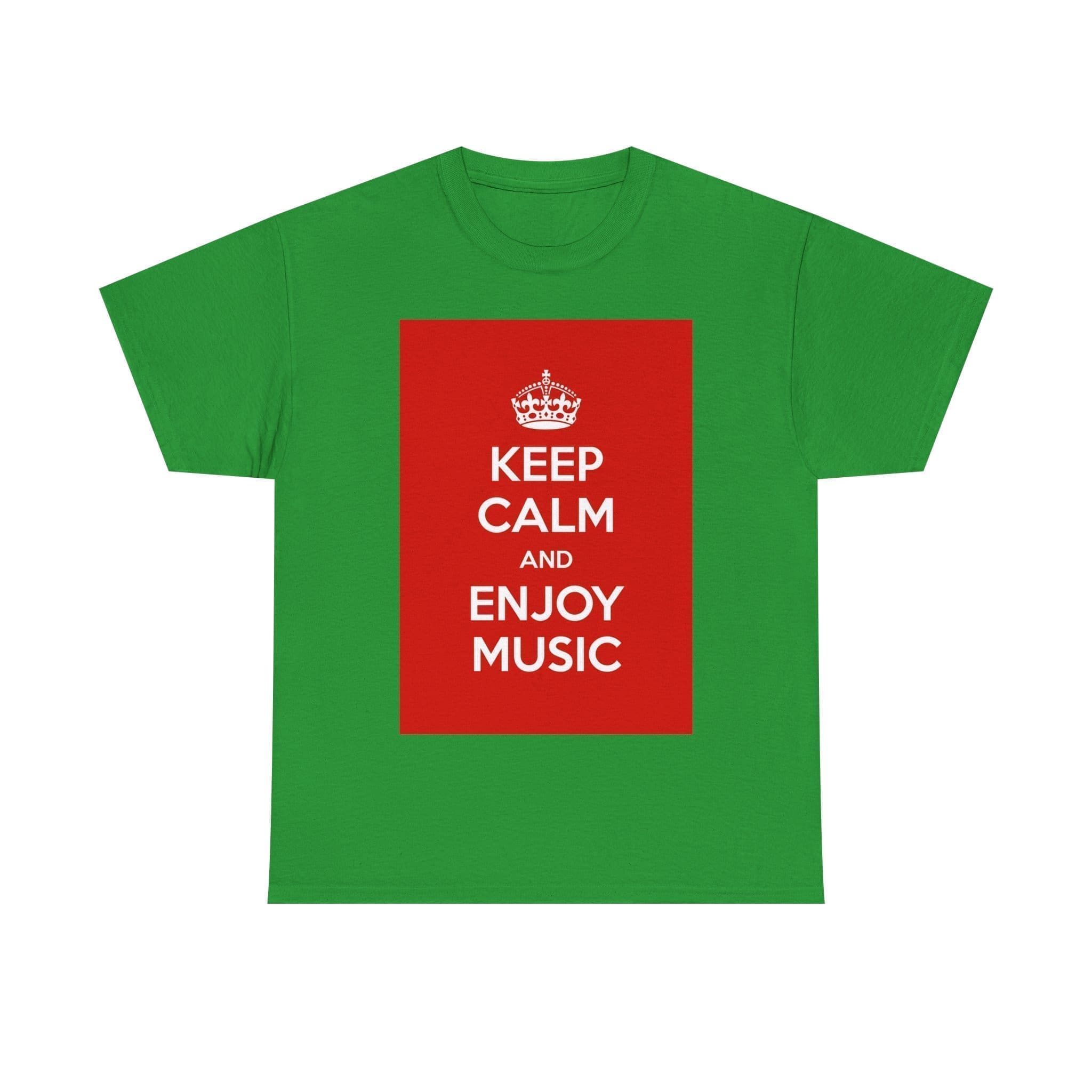 Keep Calm & enjoy music unisex heavy cotton tee _45_2048.jpeg Keep Calm & enjoy music unisex heavy cotton tee _45_2048.jpeg