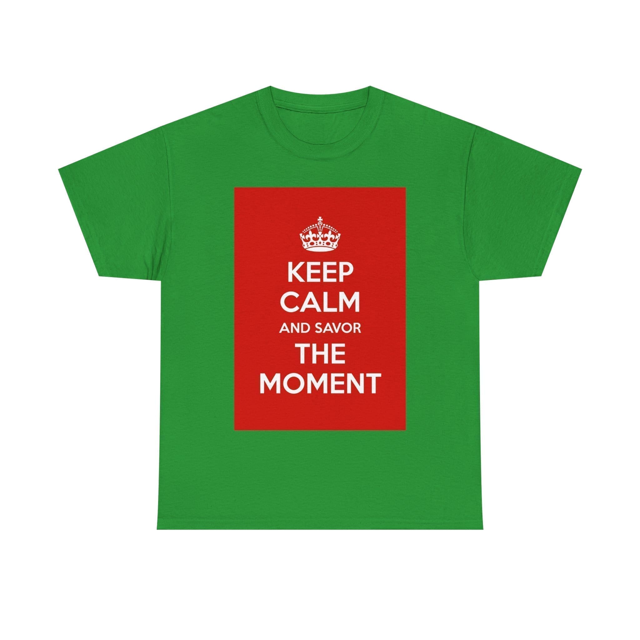 Keep Calm & savor the moment unisex heavy cotton tee _45_2048.jpeg Keep Calm & savor the moment unisex heavy cotton tee _45_2048.jpeg
