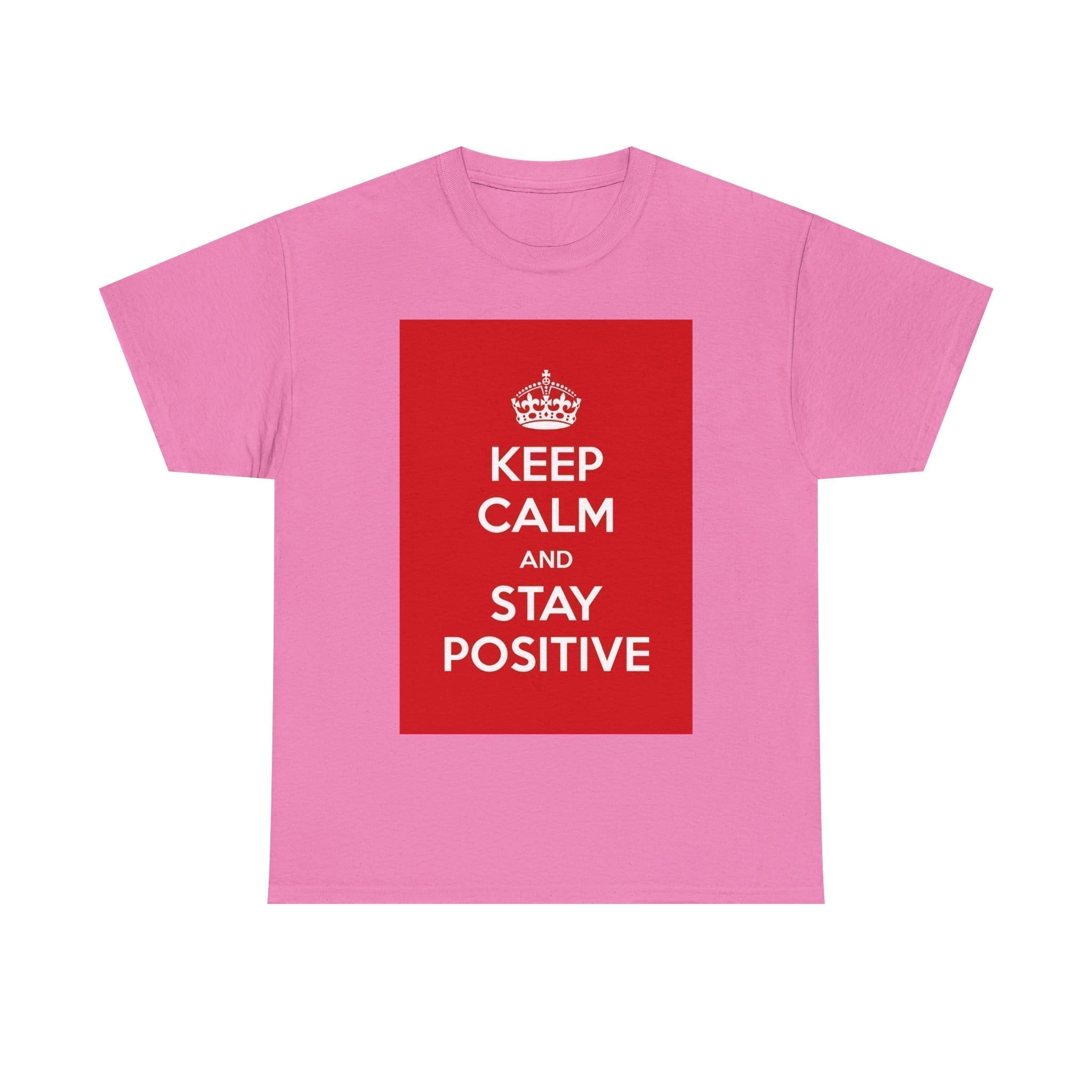 Keep Calm & stay positive unisex heavy cotton tee  _57_2048.jpeg