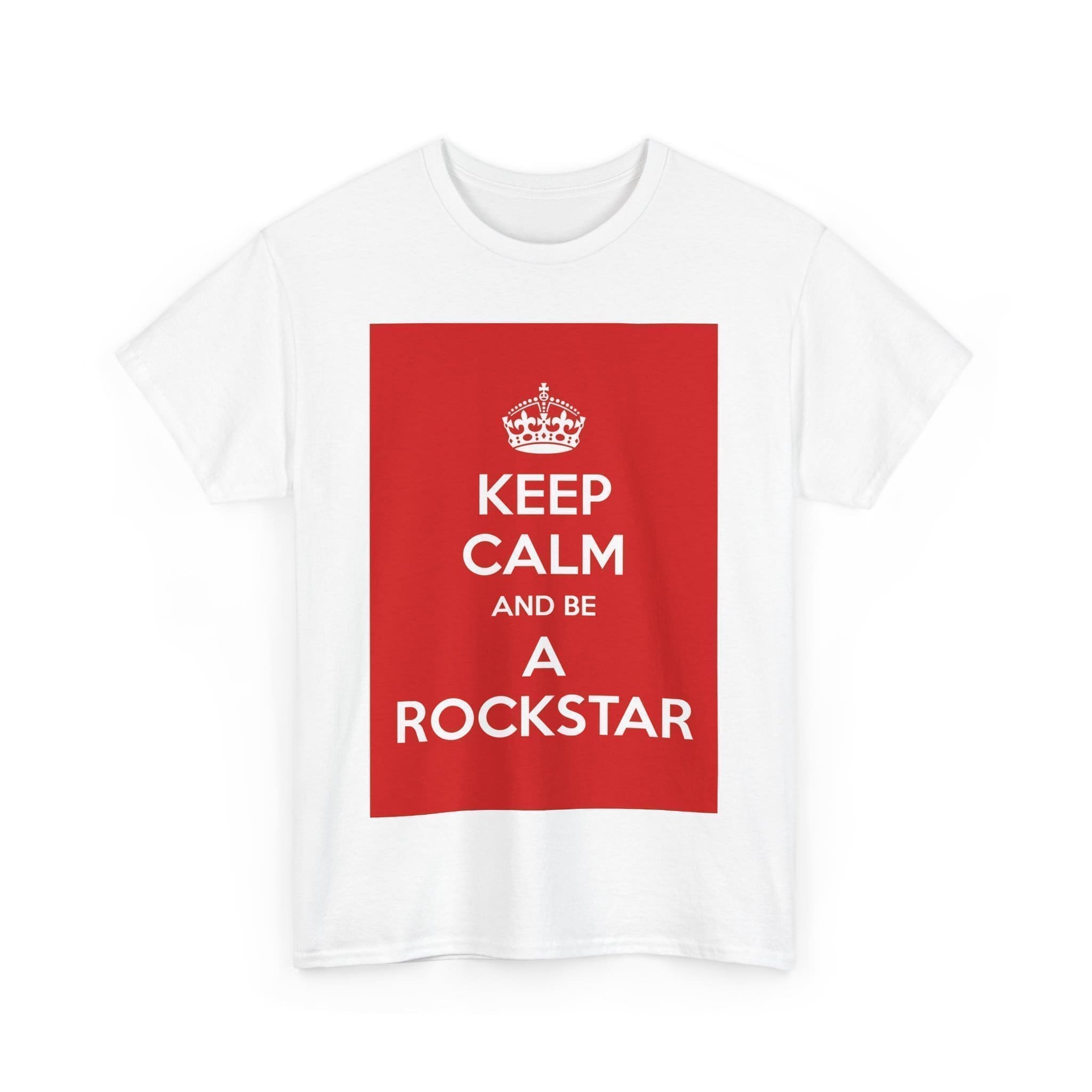 Keep Calm & be a rockstar unisex heavy cotton tee  _3_2048.jpeg