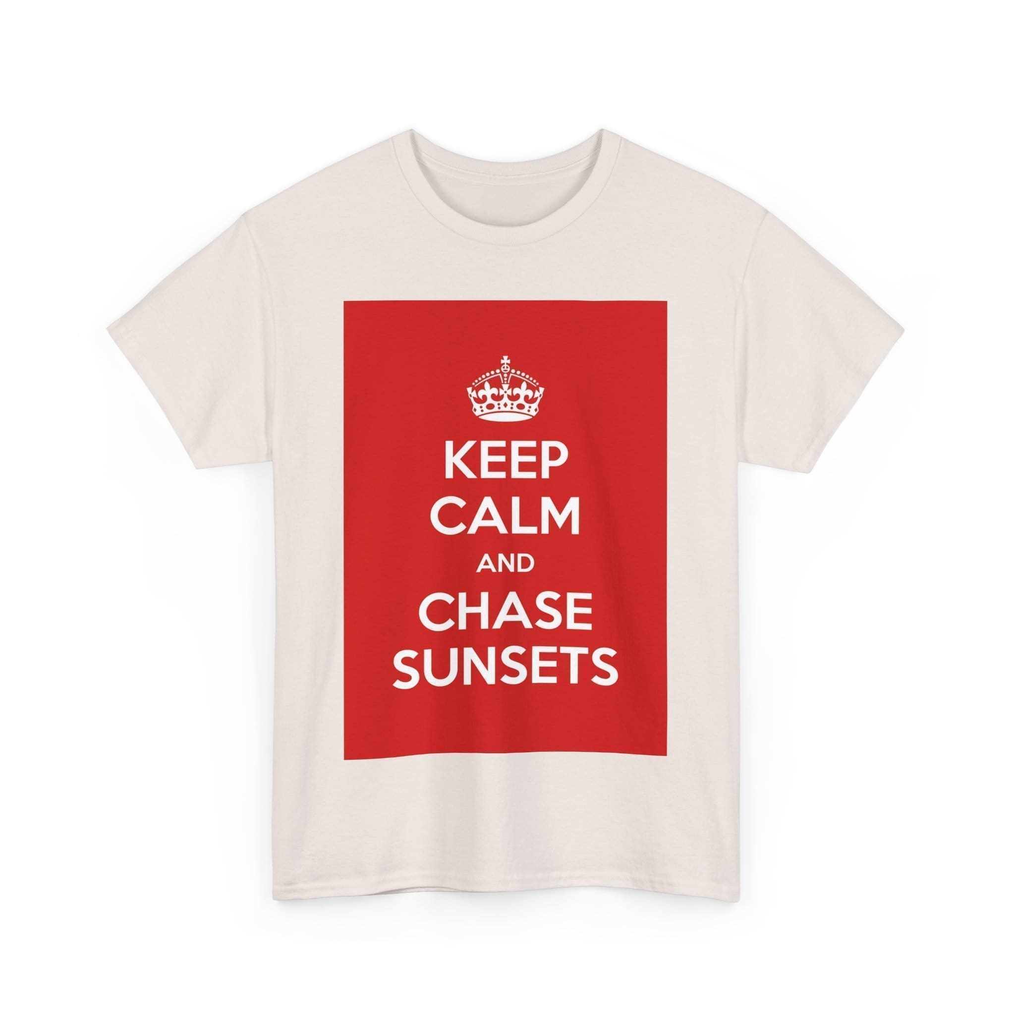 Keep Calm & chase sunsets unisex heavy cotton tee _35_2048.jpeg Keep Calm & chase sunsets unisex heavy cotton tee _35_2048.jpeg