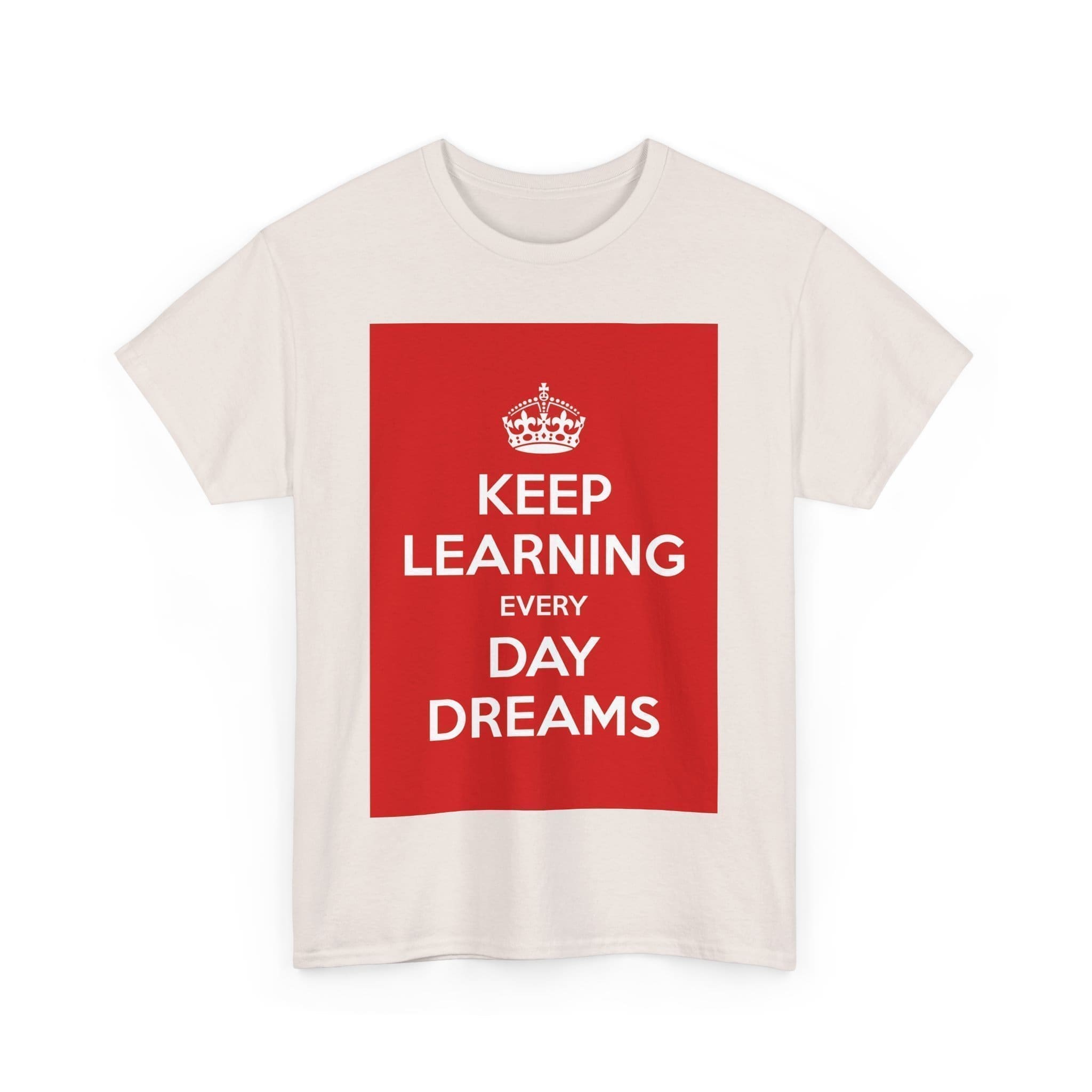 Keep Learning every day dreams unisex heavy cotton tee  _35_2048.jpeg