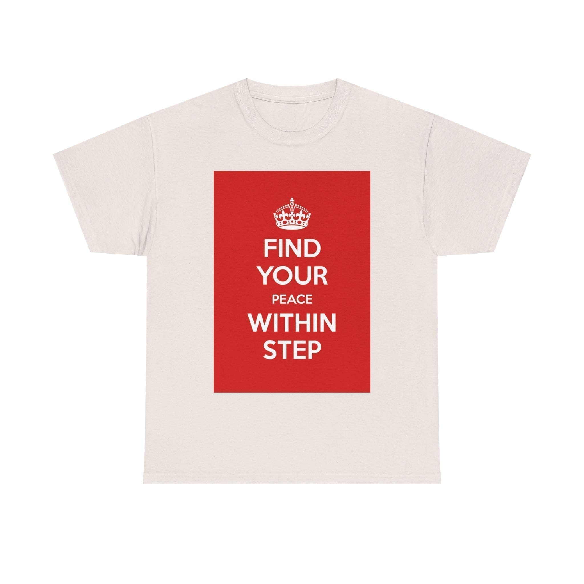 Find your peace within step unisex heavy cotton tee _33_2048.jpeg Find your peace within step unisex heavy cotton tee _33_2048.jpeg