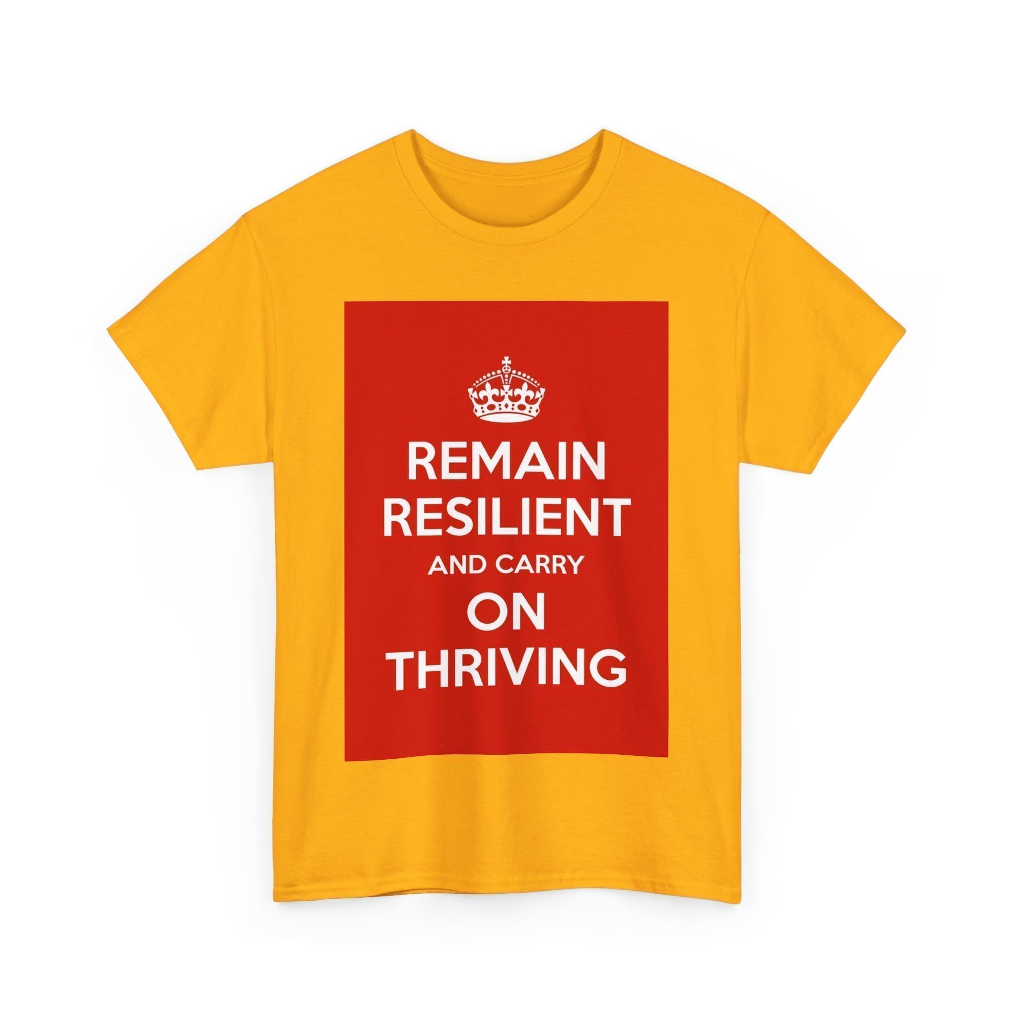 Remain Resilient & carry on thriving unisex heavy cotton tee _31_2048.jpeg Remain Resilient & carry on thriving unisex heavy cotton tee _31_2048.jpeg