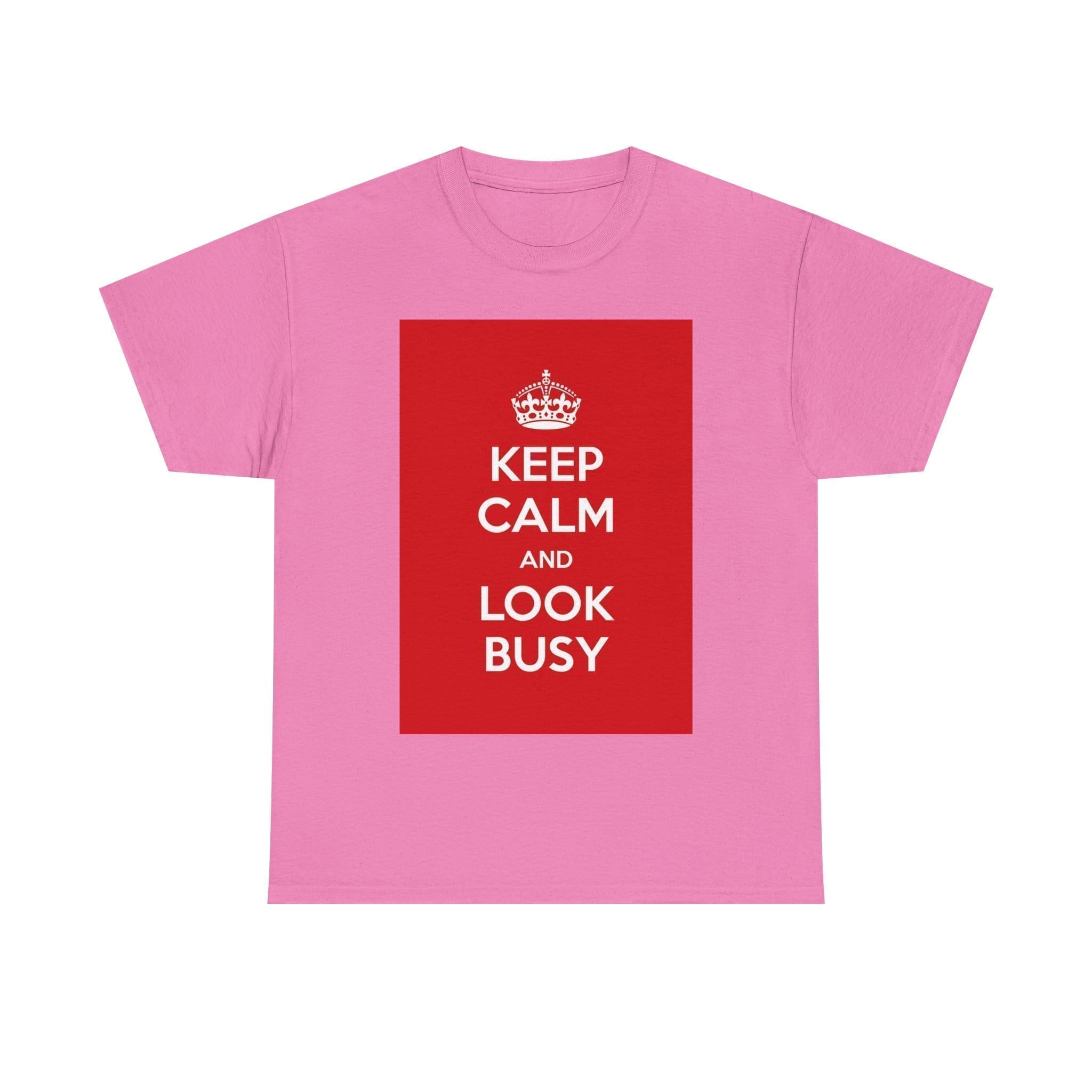 Keep Calm & look busy unisex heavy cotton tee _57_2048.jpeg Keep Calm & look busy unisex heavy cotton tee _57_2048.jpeg