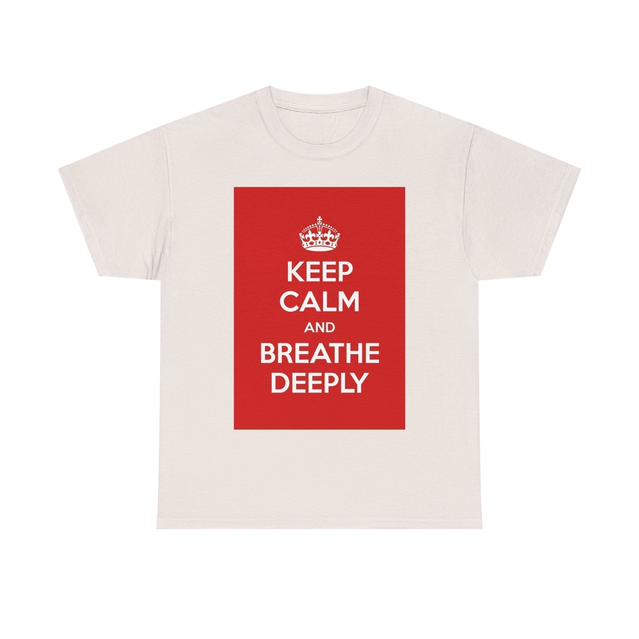 Keep Calm & breathe deeply unisex heavy cotton tee  _33_2048.jpeg