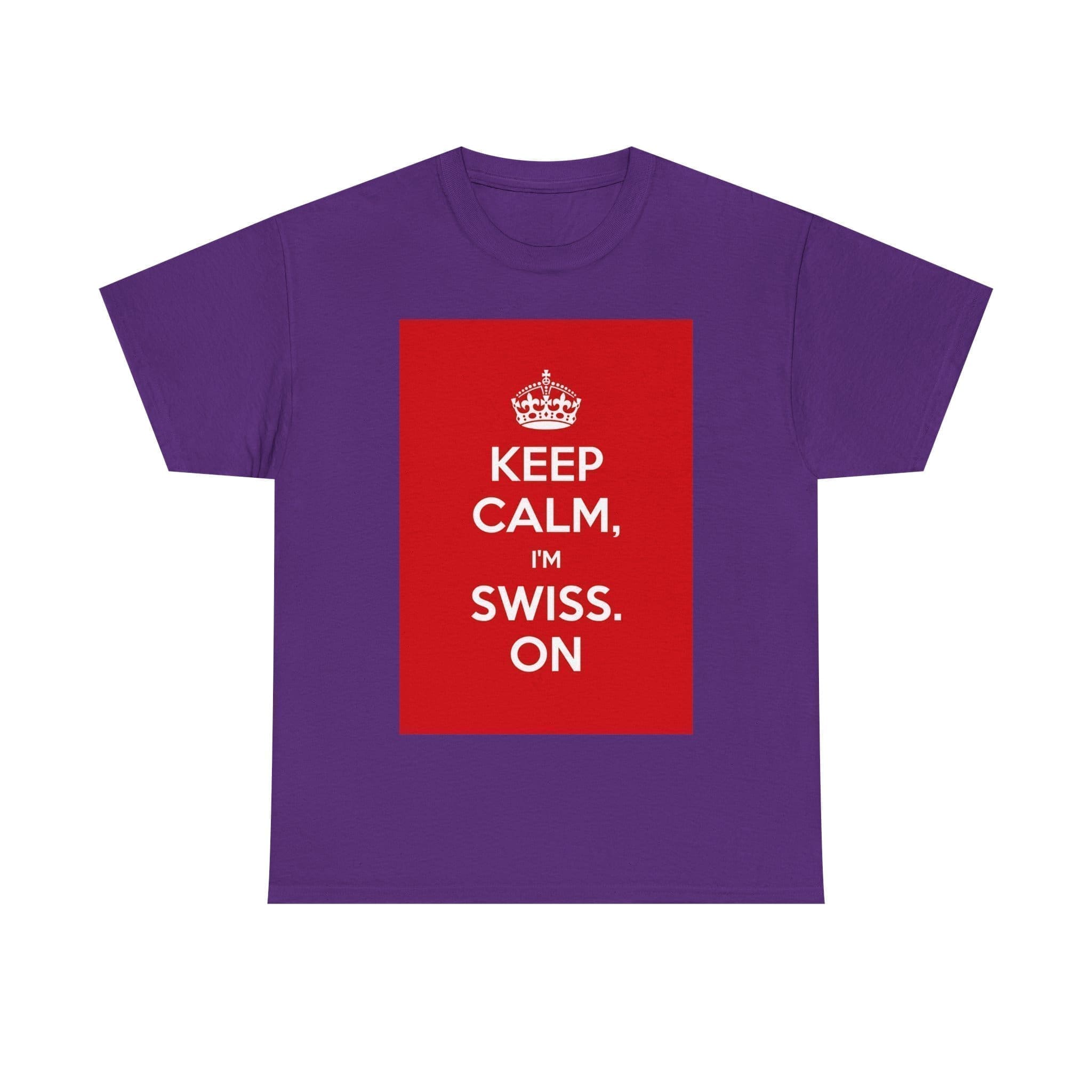 Keep Calm i'm swiss on unisex heavy cotton tee  _53_2048.jpeg