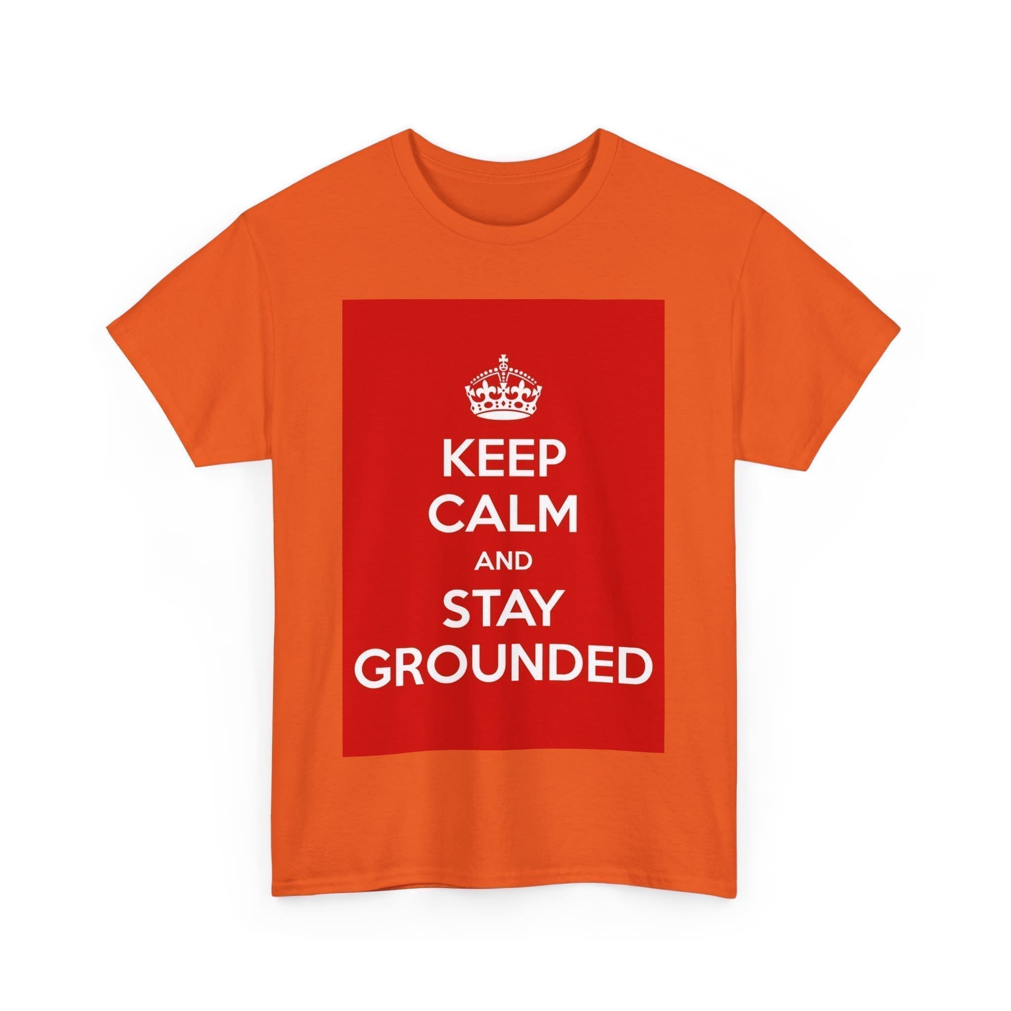 Keep Calm & stay grounded unisex heavy cotton tee  _43_2048.jpeg