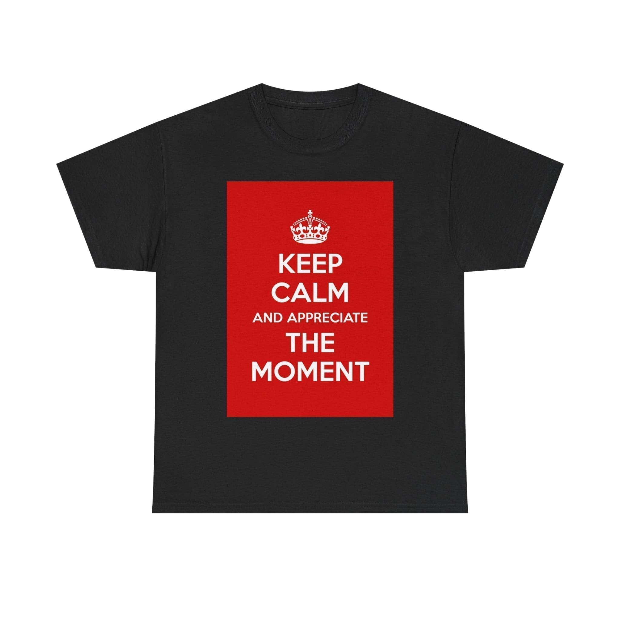 Keep Calm & appreciate the moment unisex heavy cotton tee _29_2048.jpeg Keep Calm & appreciate the moment unisex heavy cotton tee _29_2048.jpeg