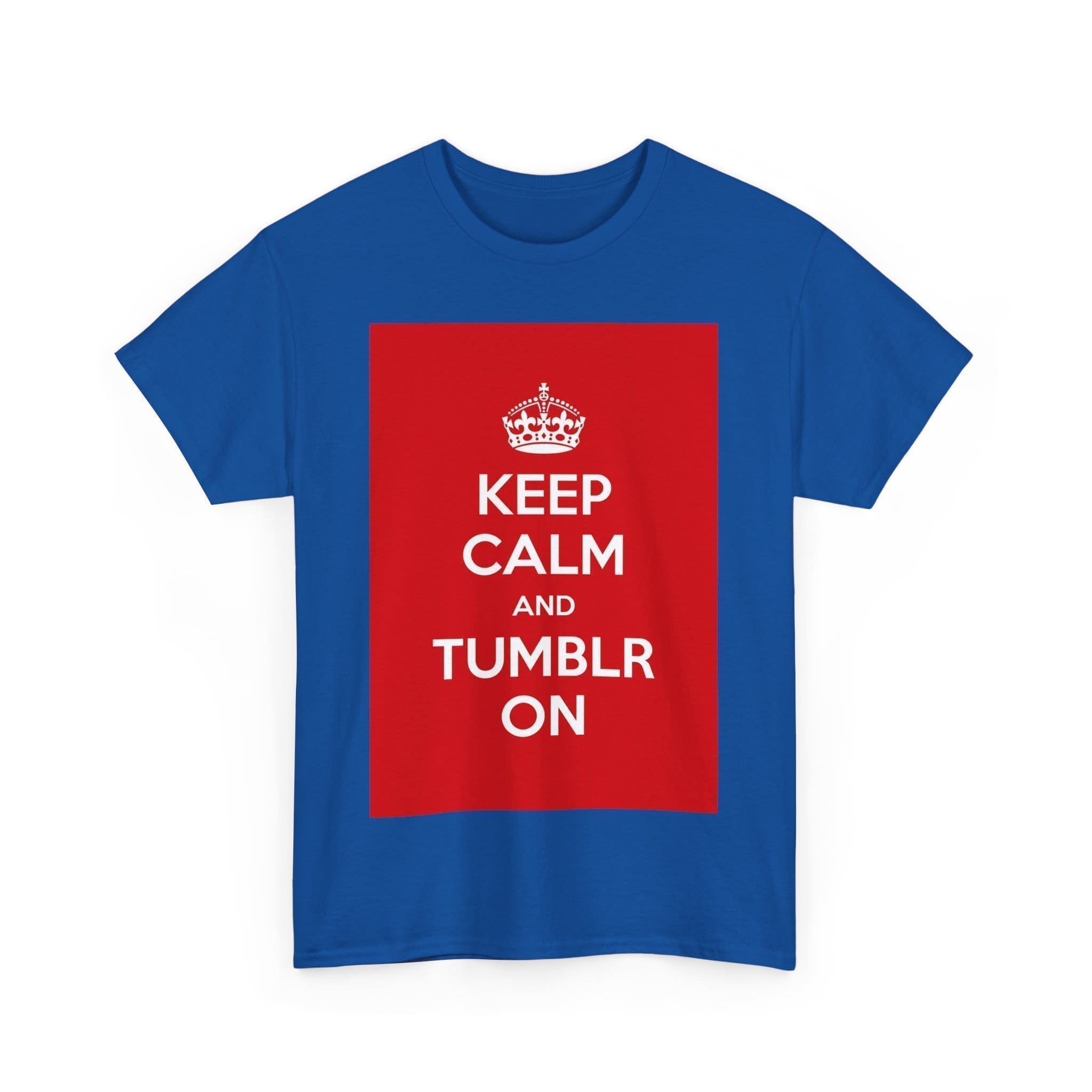 Keep Calm & tumblr on unisex heavy cotton tee  _51_2048.jpeg