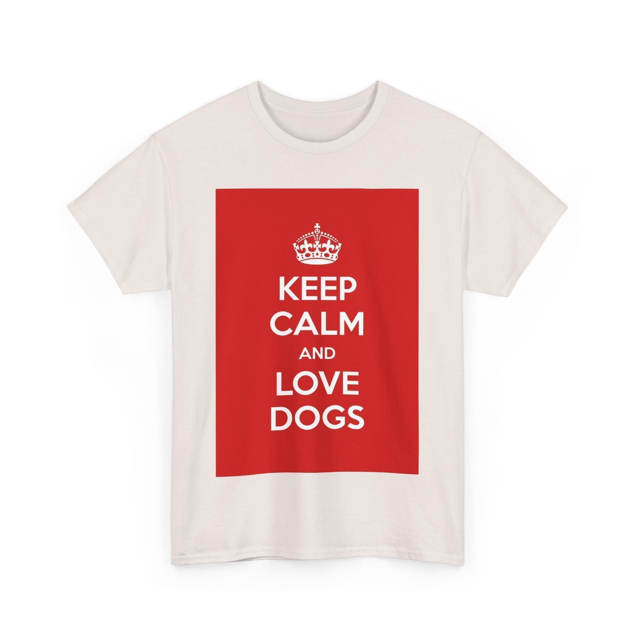 Keep Calm & love dogs unisex heavy cotton tee _35_2048.jpeg Keep Calm & love dogs unisex heavy cotton tee _35_2048.jpeg