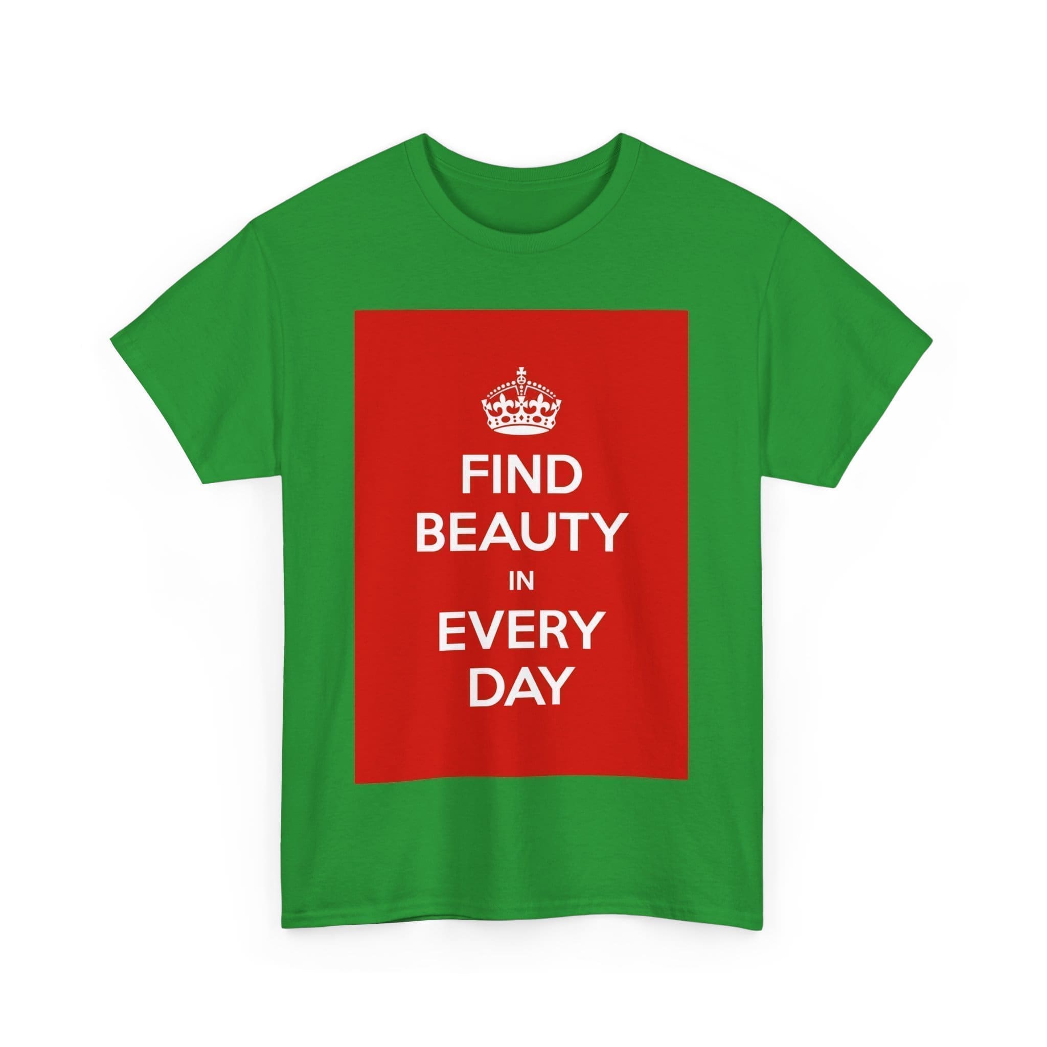 Find Beauty in every day unisex heavy cotton tee _47_2048.jpeg Find Beauty in every day unisex heavy cotton tee _47_2048.jpeg