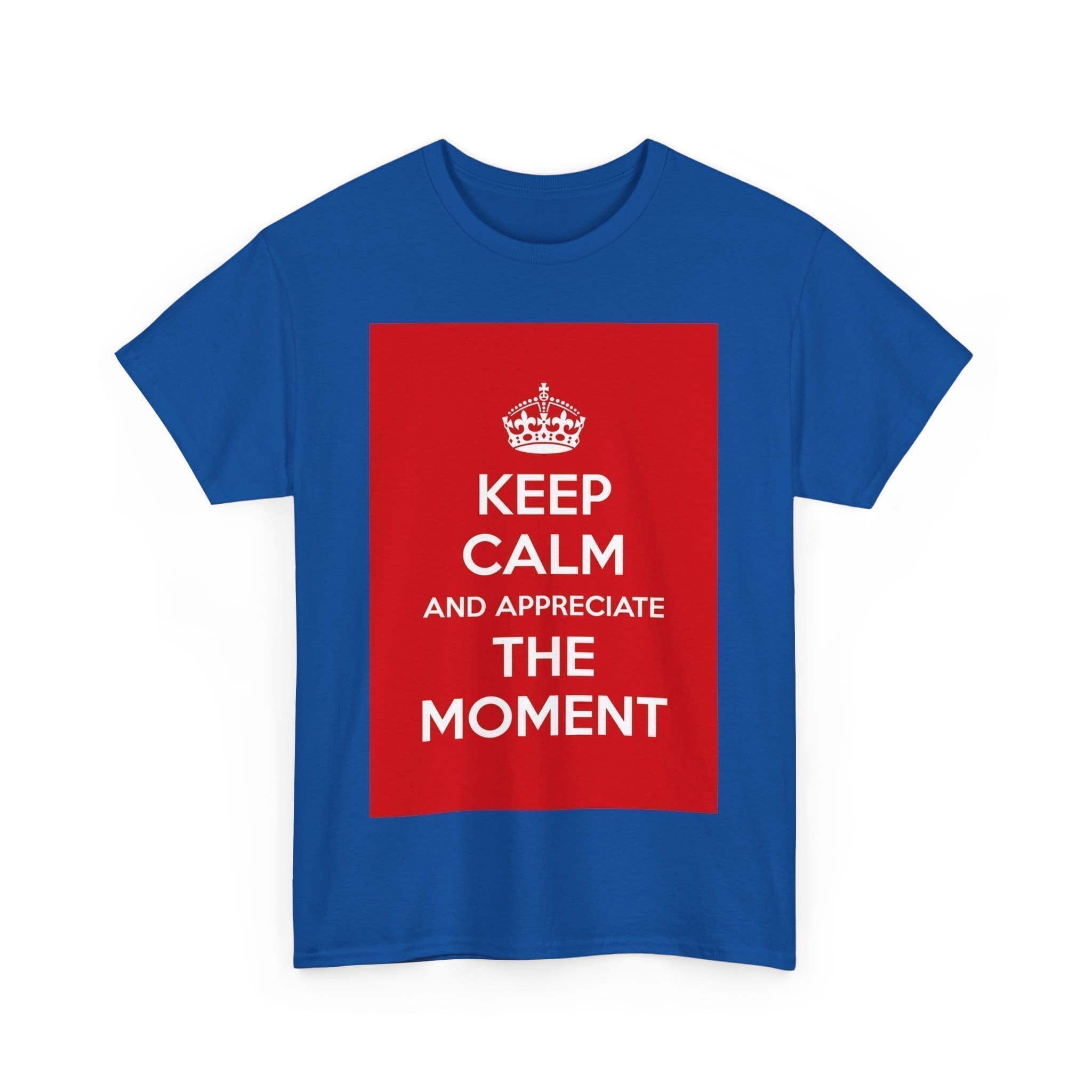 Keep Calm & appreciate the moment unisex heavy cotton tee _51_2048.jpeg Keep Calm & appreciate the moment unisex heavy cotton tee _51_2048.jpeg