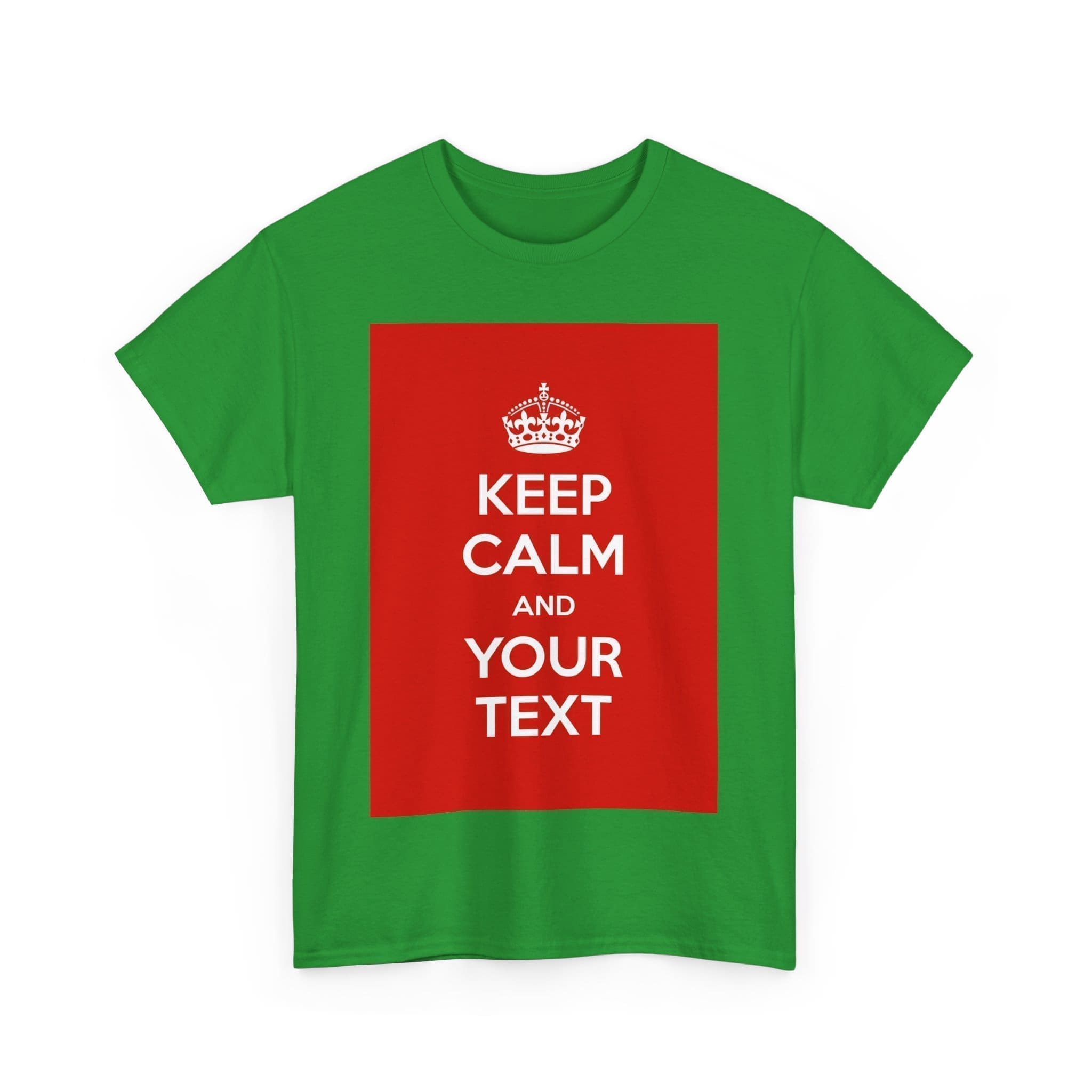 Keep Calm & your text unisex heavy cotton tee _47_2048.jpeg Keep Calm & your text unisex heavy cotton tee _47_2048.jpeg