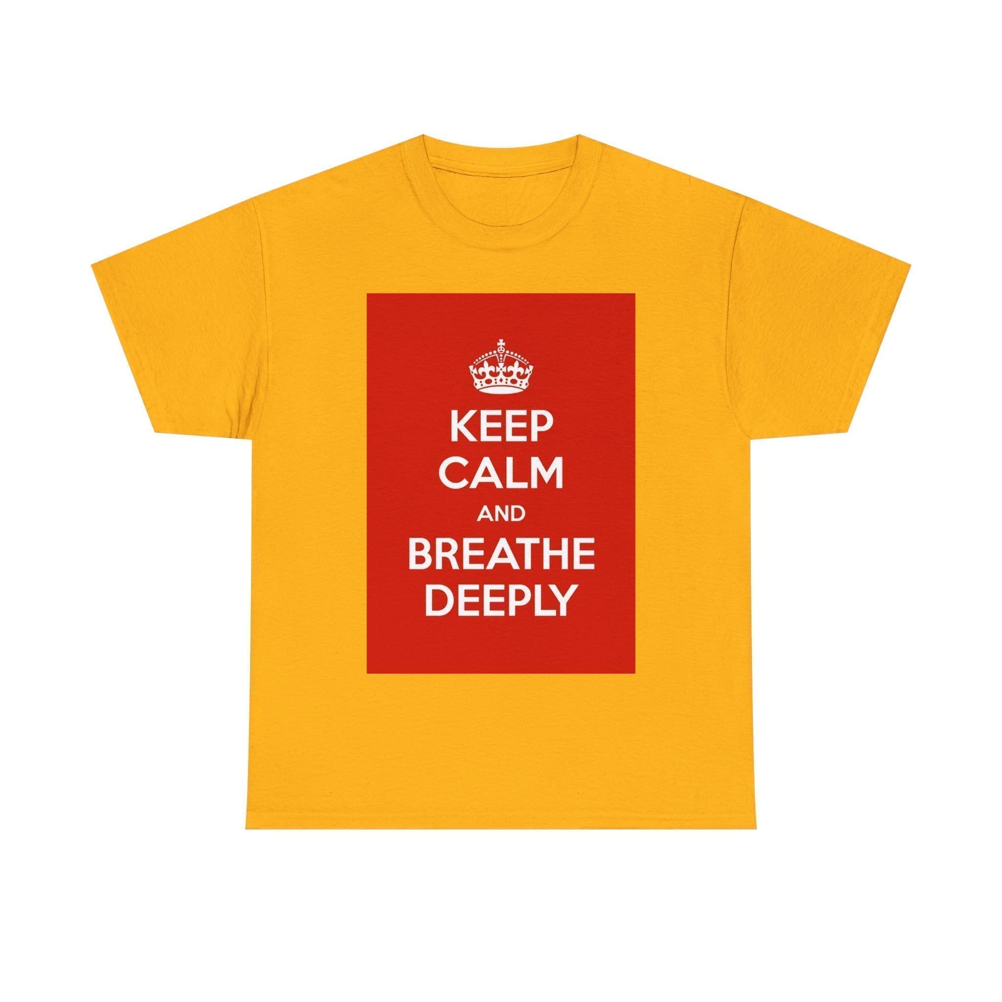 Keep Calm & breathe deeply unisex heavy cotton tee  _37_2048.jpeg