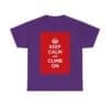Keep Calm & climb on unisex heavy cotton tee _53_2048.jpeg Keep Calm & climb on unisex heavy cotton tee _53_2048.jpeg