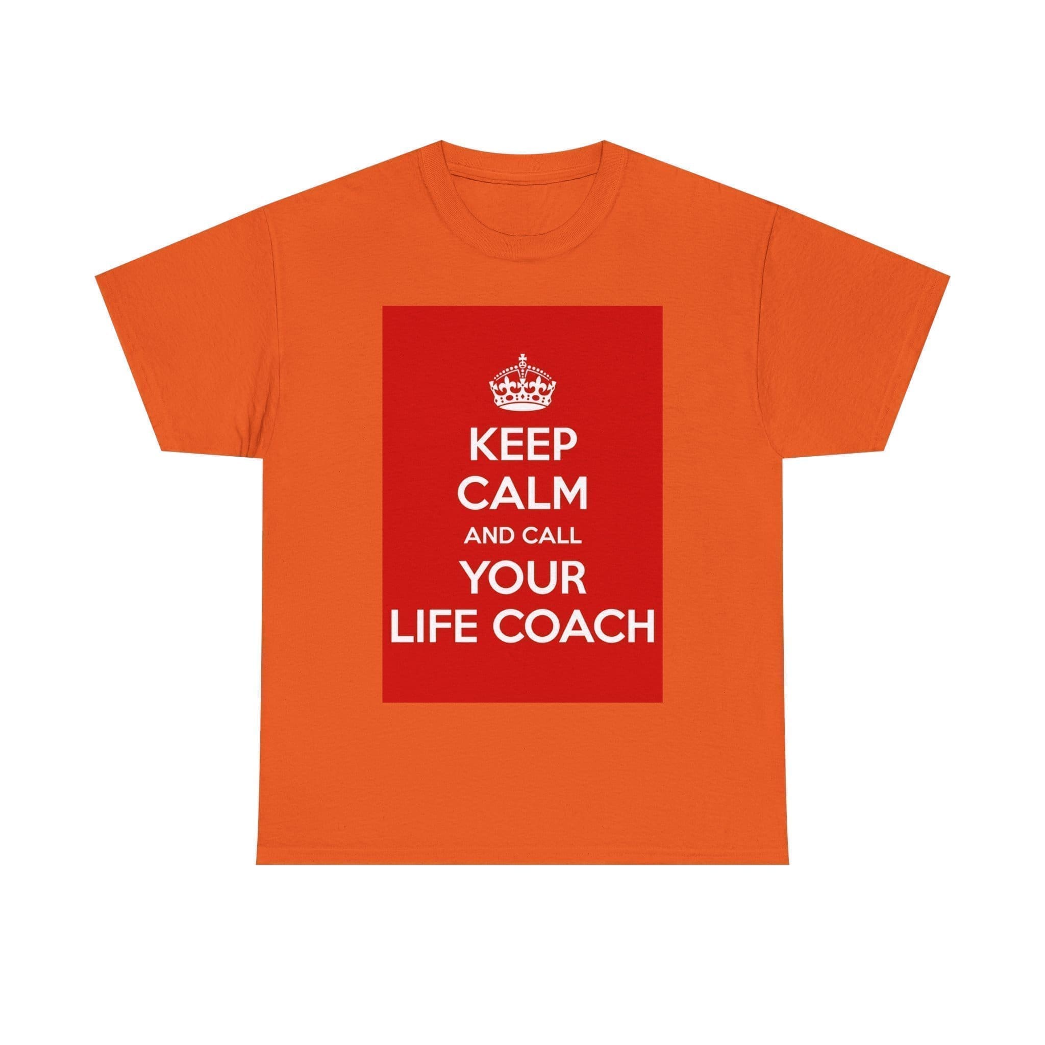 Keep Calm & call your life coach unisex heavy cotton tee  _41_2048.jpeg