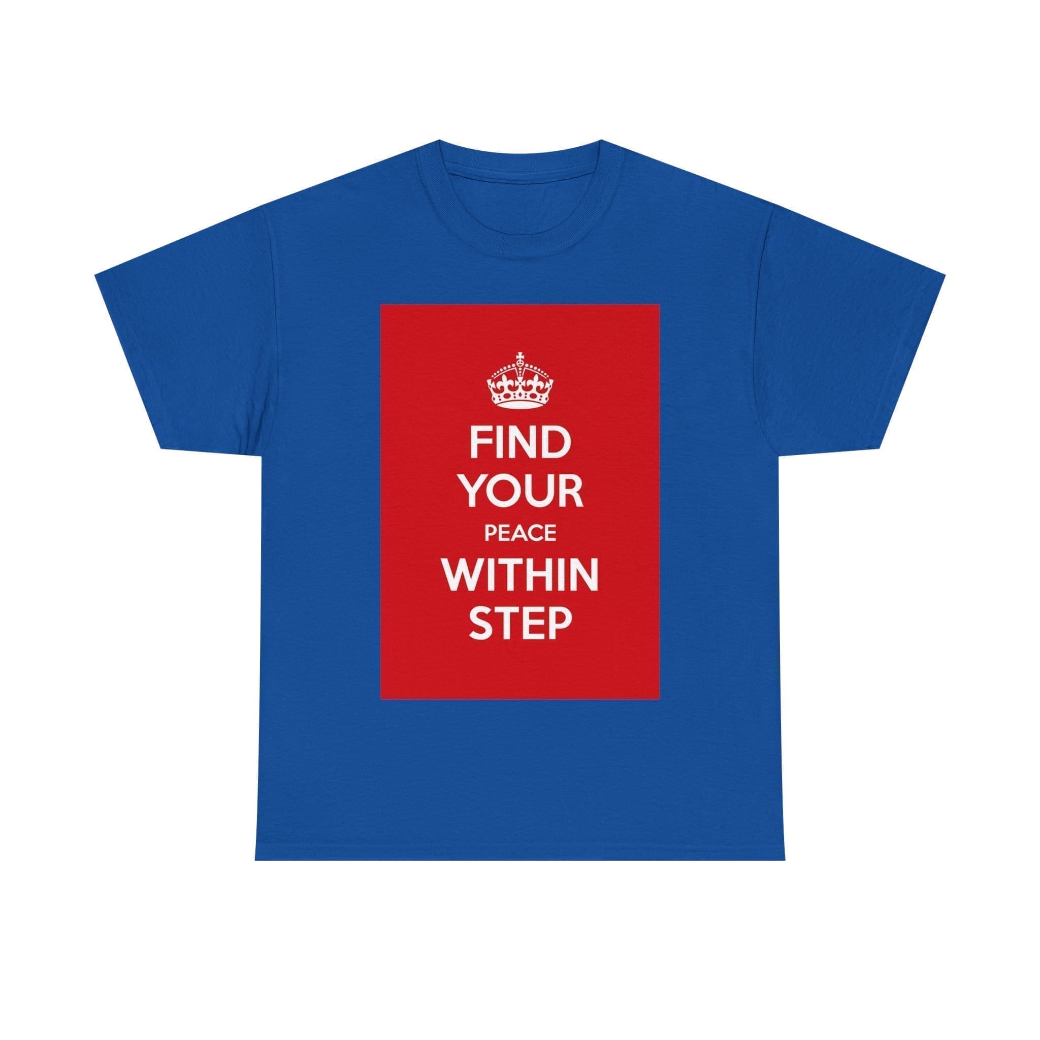 Find your peace within step unisex heavy cotton tee _49_2048.jpeg Find your peace within step unisex heavy cotton tee _49_2048.jpeg