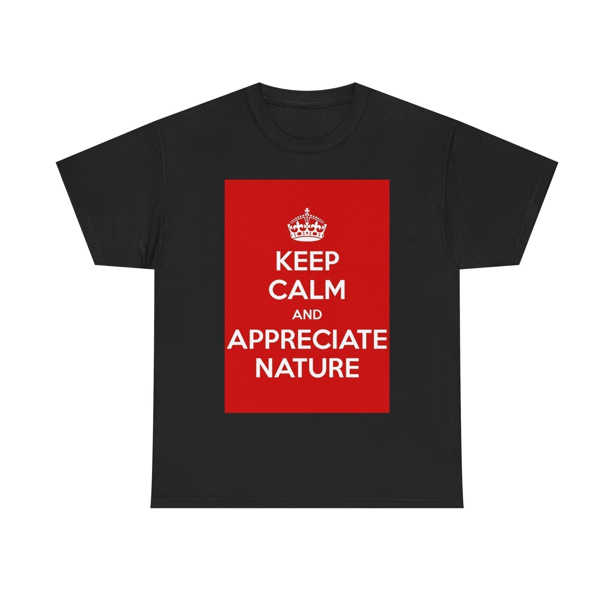 Keep Calm & appreciate nature unisex heavy cotton tee  _29_2048.jpeg
