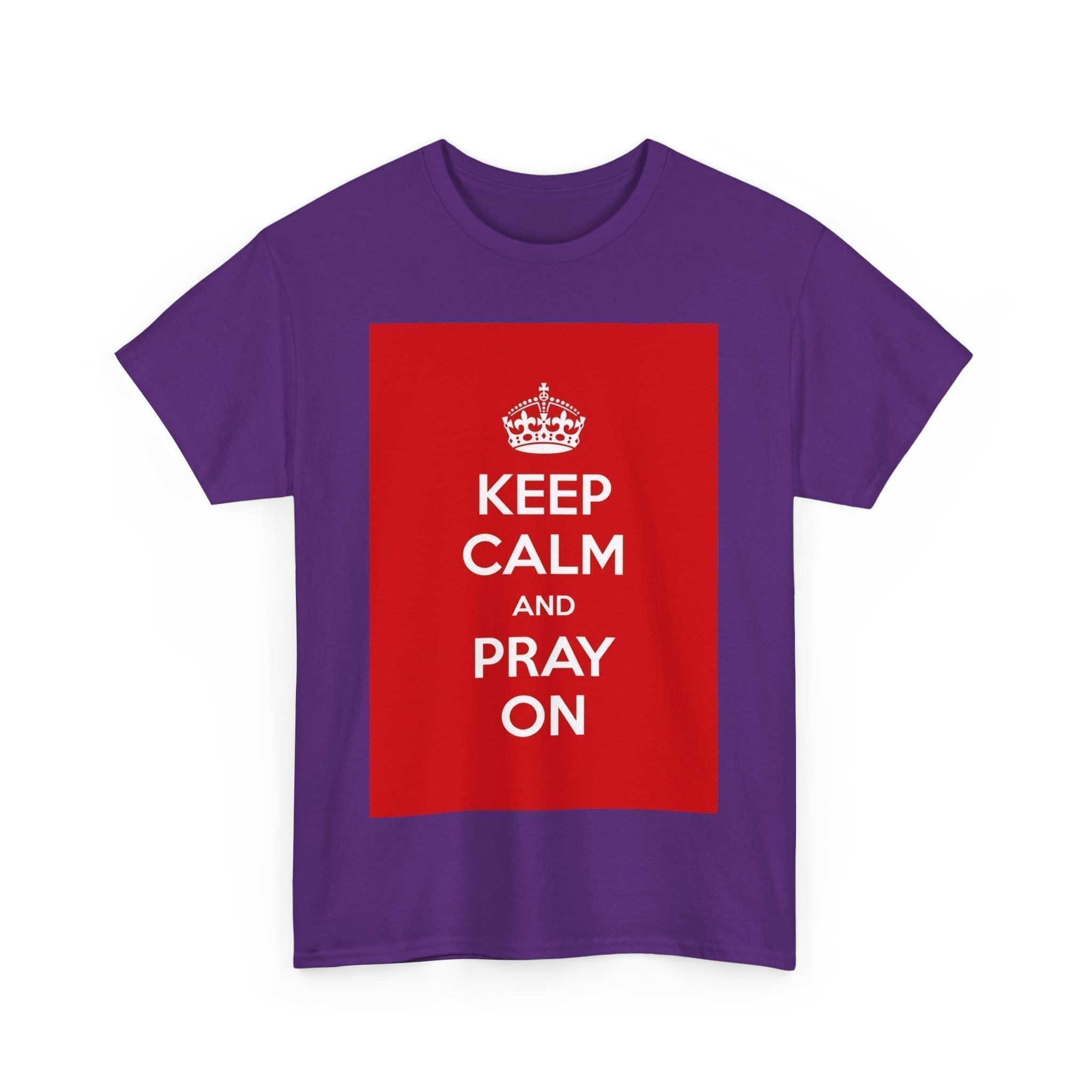 Keep Calm & pray on unisex heavy cotton tee  _55_2048.jpeg