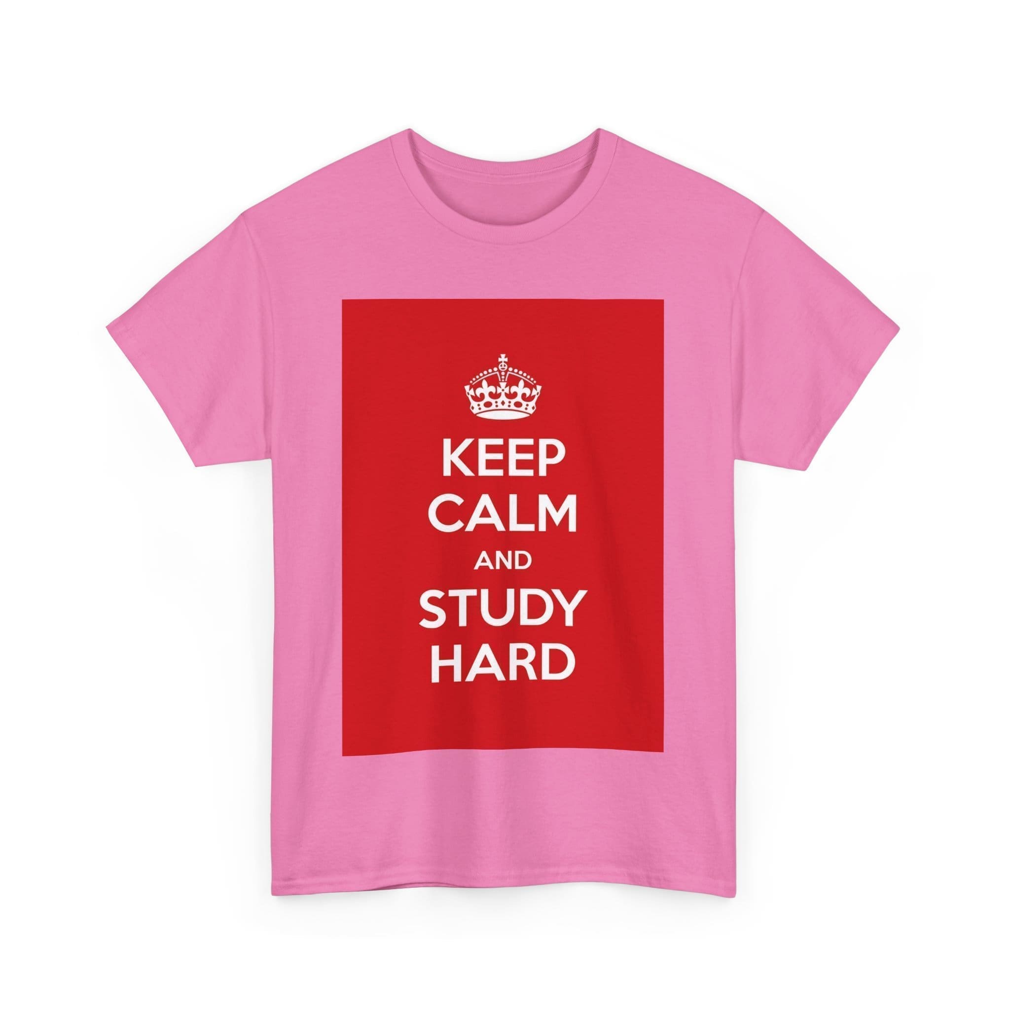Keep Calm & study hard unisex heavy cotton tee _59_2048.jpeg Keep Calm & study hard unisex heavy cotton tee _59_2048.jpeg