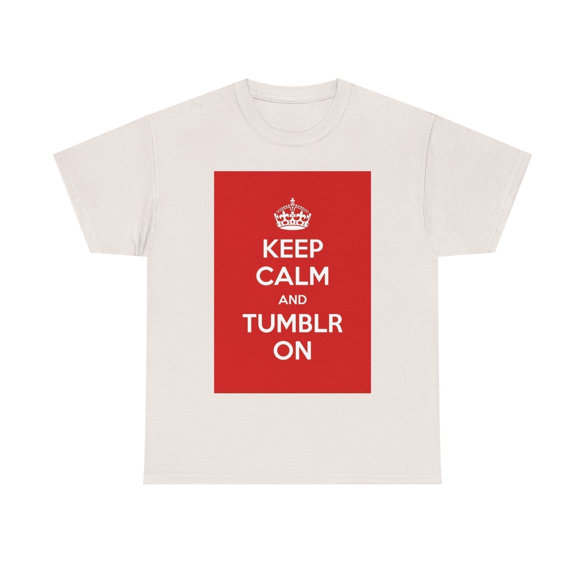 Keep Calm & tumblr on unisex heavy cotton tee  _33_2048.jpeg