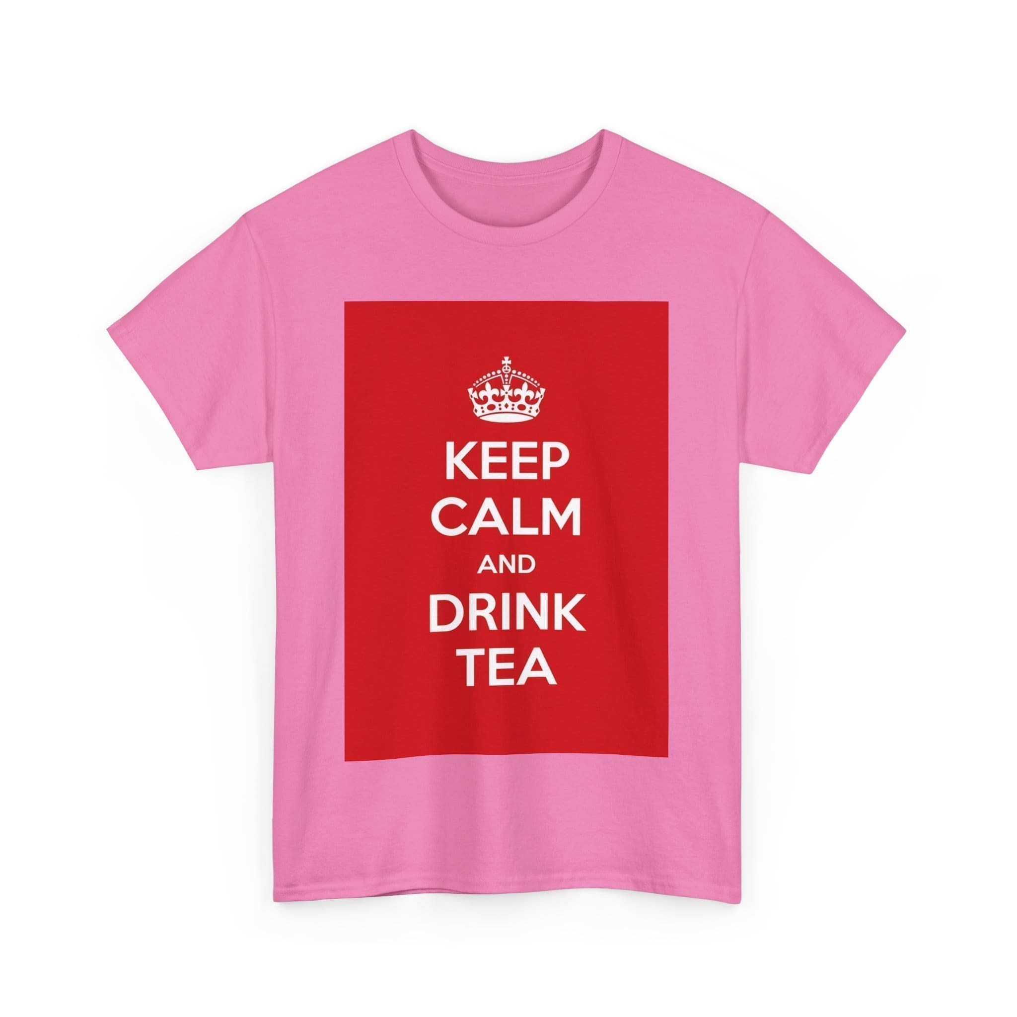 Keep Calm & drink tea unisex heavy cotton tee  _59_2048.jpeg