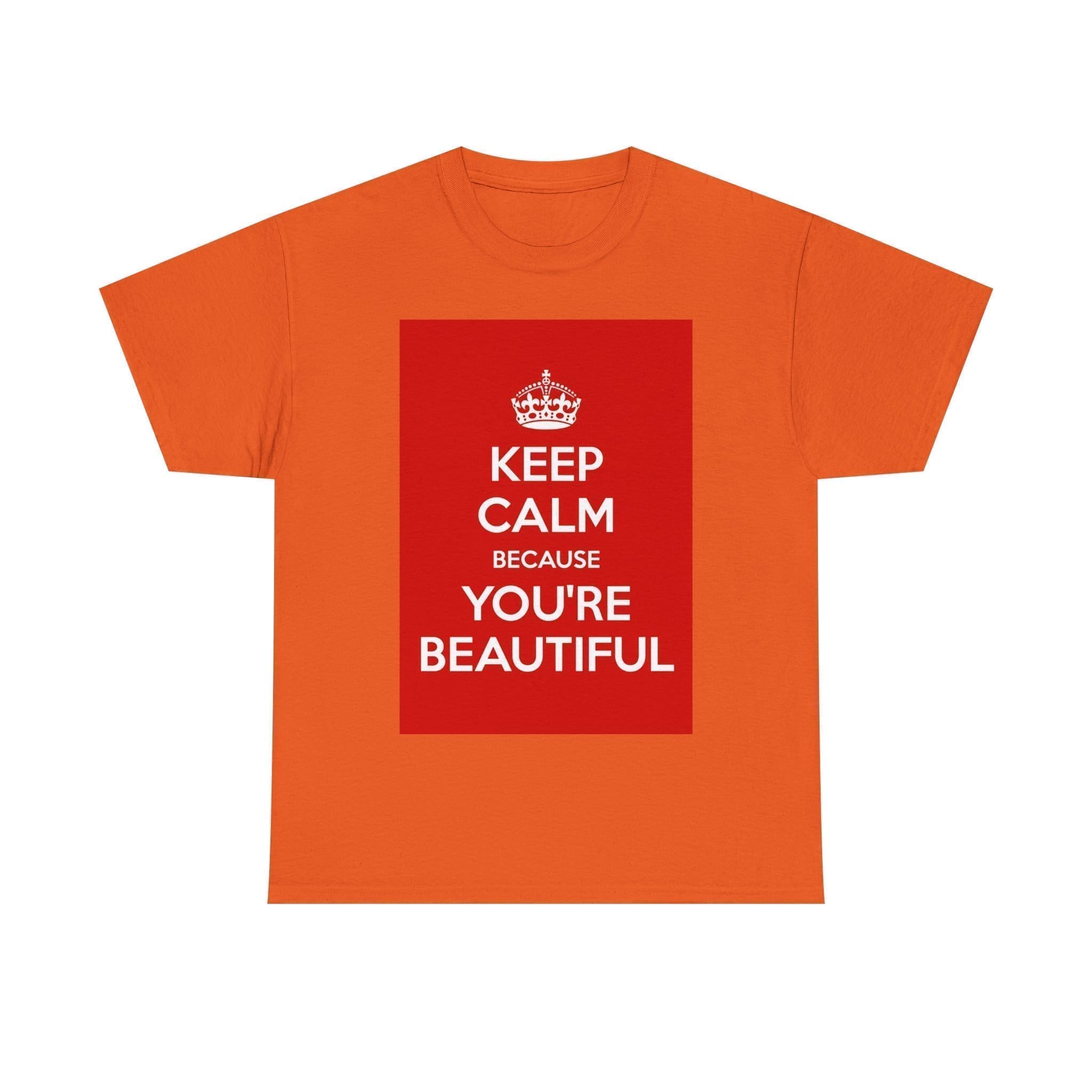 Keep Calm because you're beautiful unisex heavy cotton tee  _41_2048.jpeg